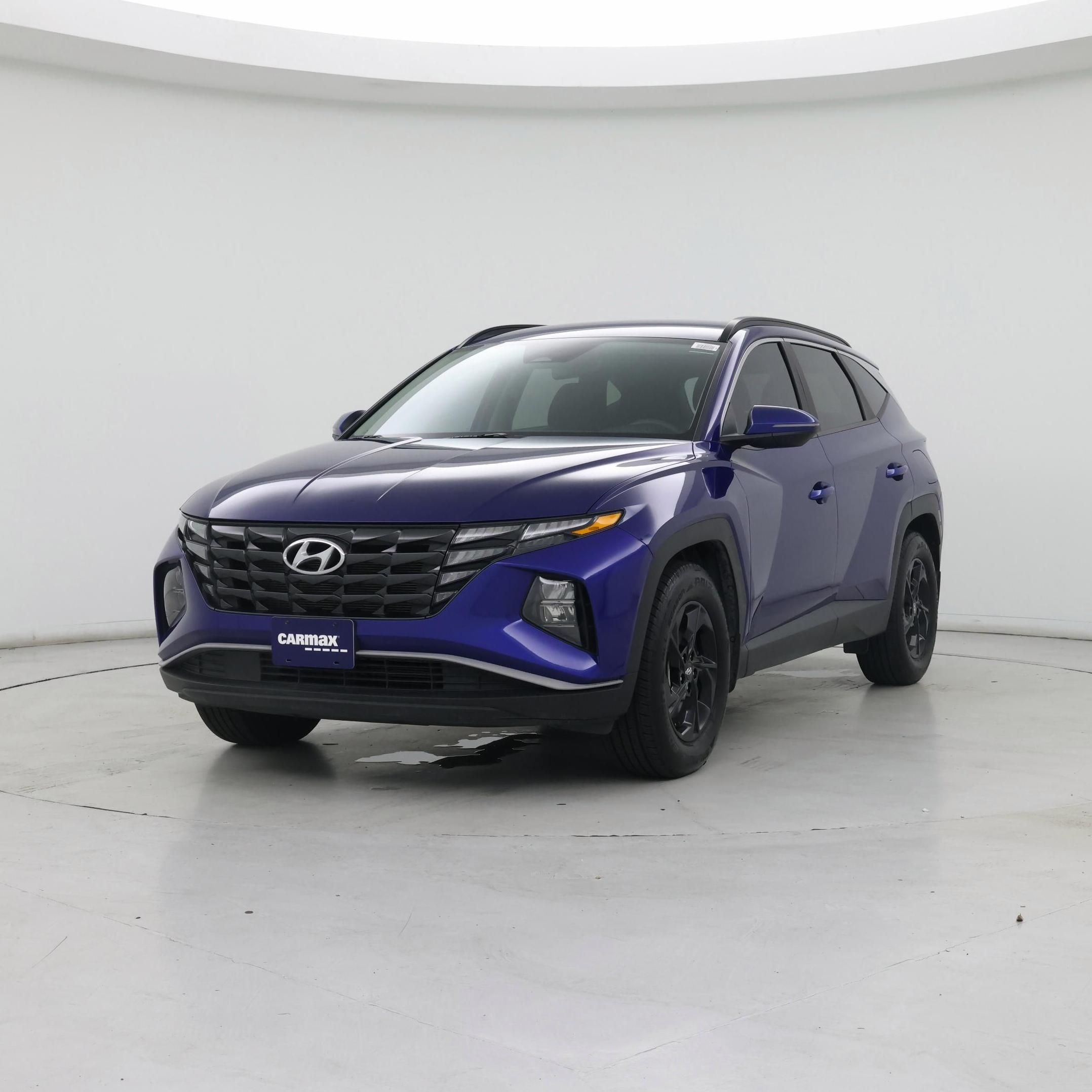 Thumbnail: 2022 Hyundai Tucson - 4