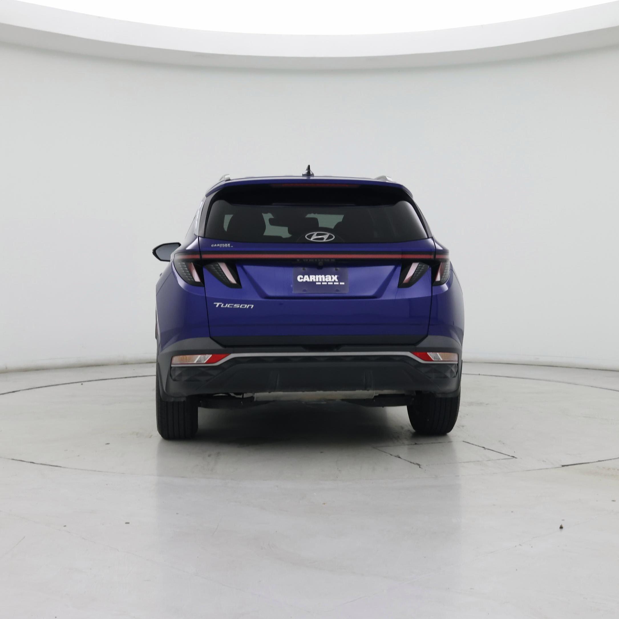 Thumbnail: 2022 Hyundai Tucson - 6