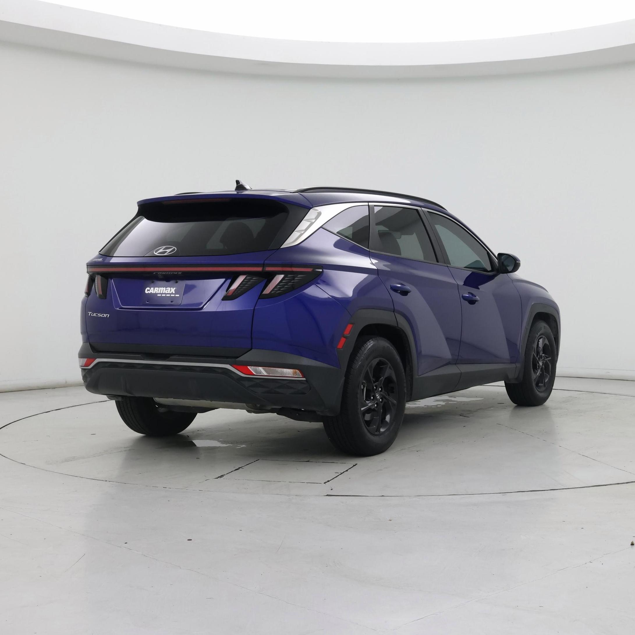 Thumbnail: 2022 Hyundai Tucson - 8