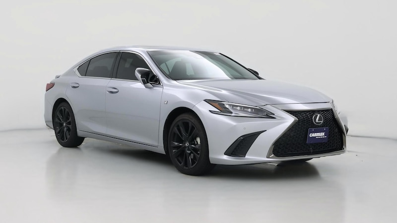 2022 Lexus ES 350 F Sport Hero Image