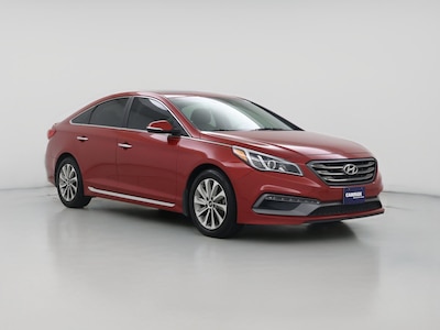2017 Hyundai Sonata Sport -
                  Garland, TX