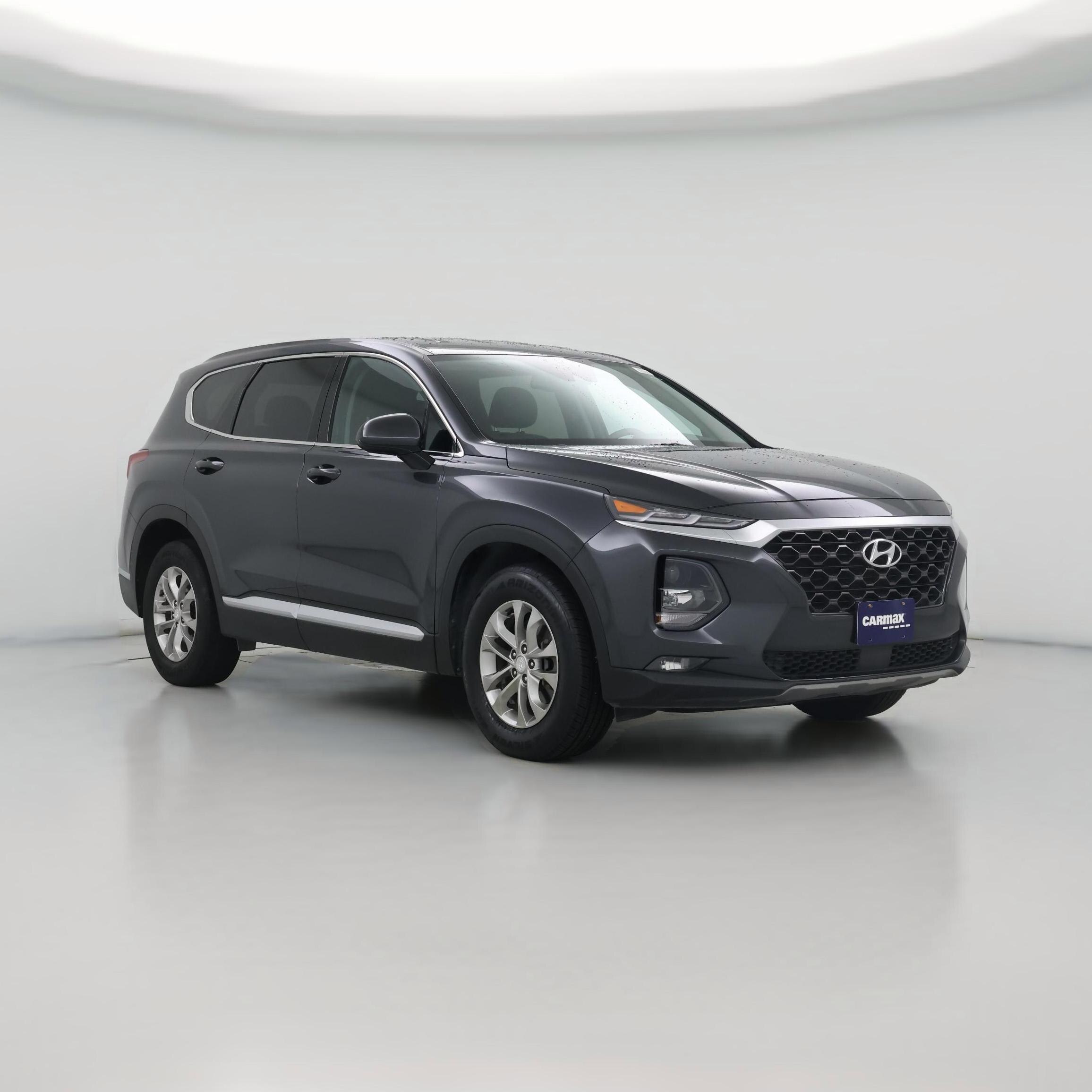Thumbnail: 2020 Hyundai Santa Fe - 1
