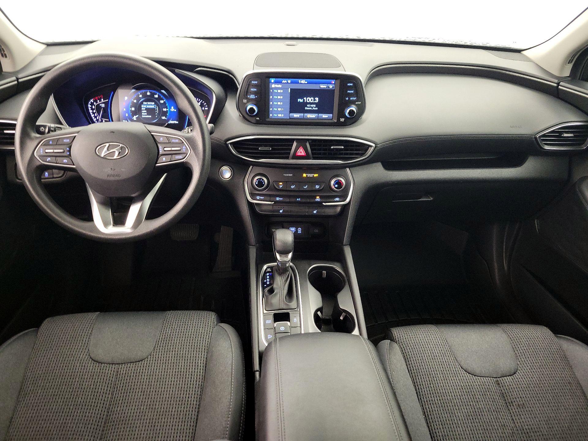 Thumbnail: 2020 Hyundai Santa Fe - 9
