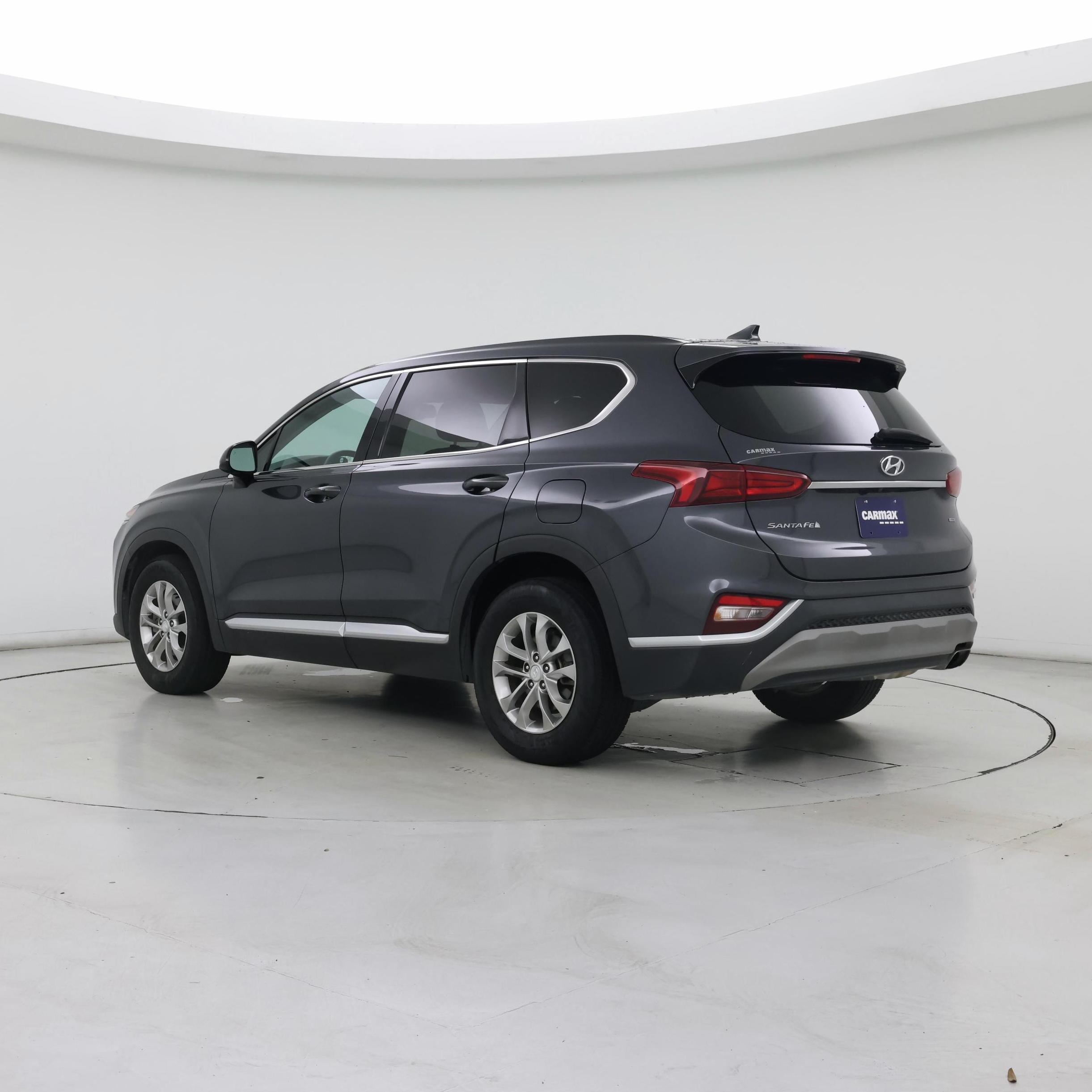 Thumbnail: 2020 Hyundai Santa Fe - 2