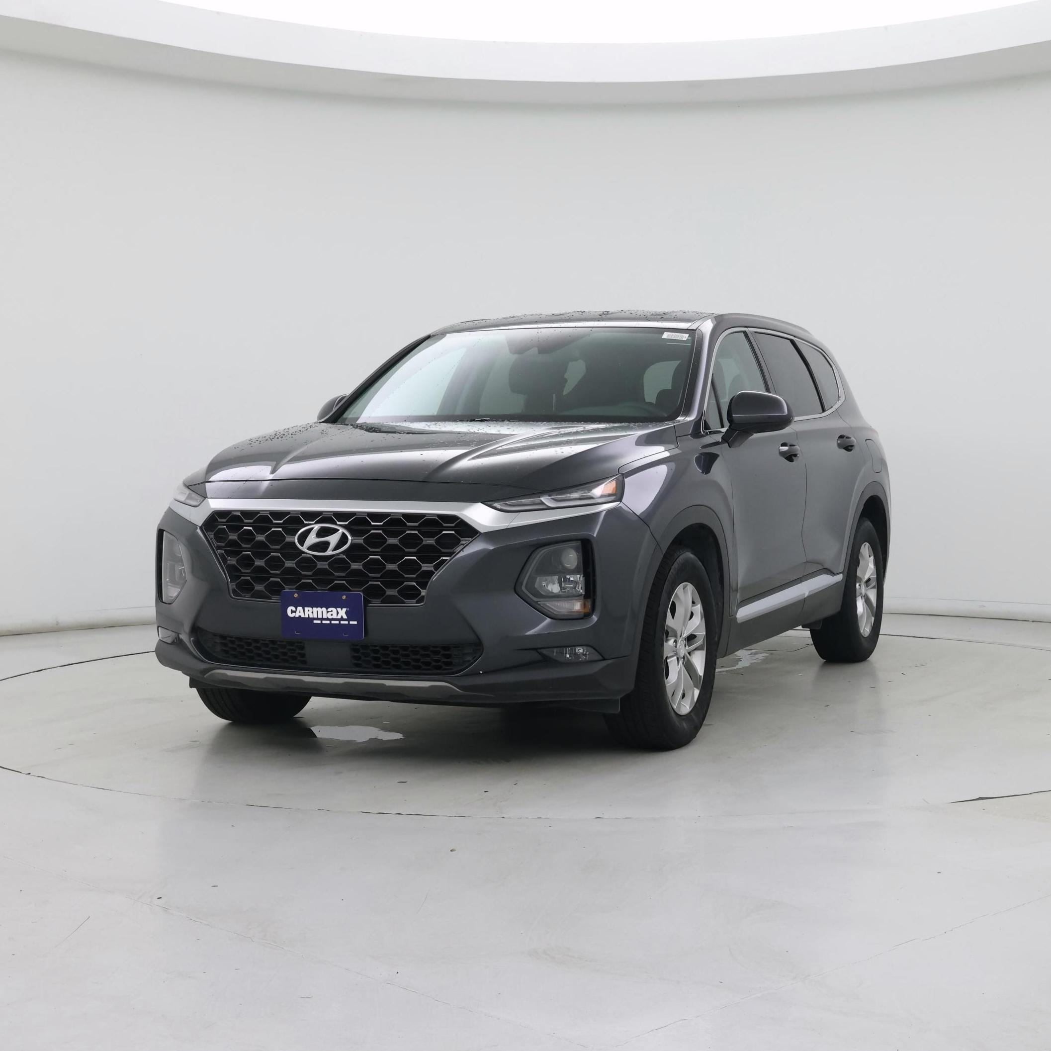 Thumbnail: 2020 Hyundai Santa Fe - 4