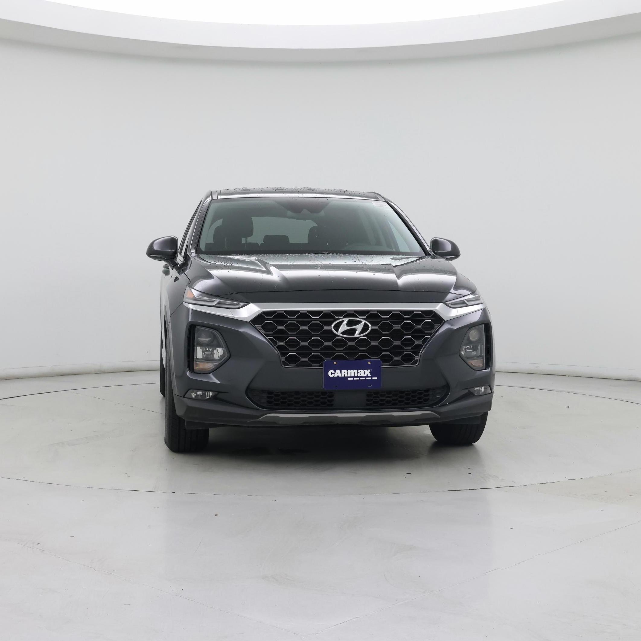 Thumbnail: 2020 Hyundai Santa Fe - 5