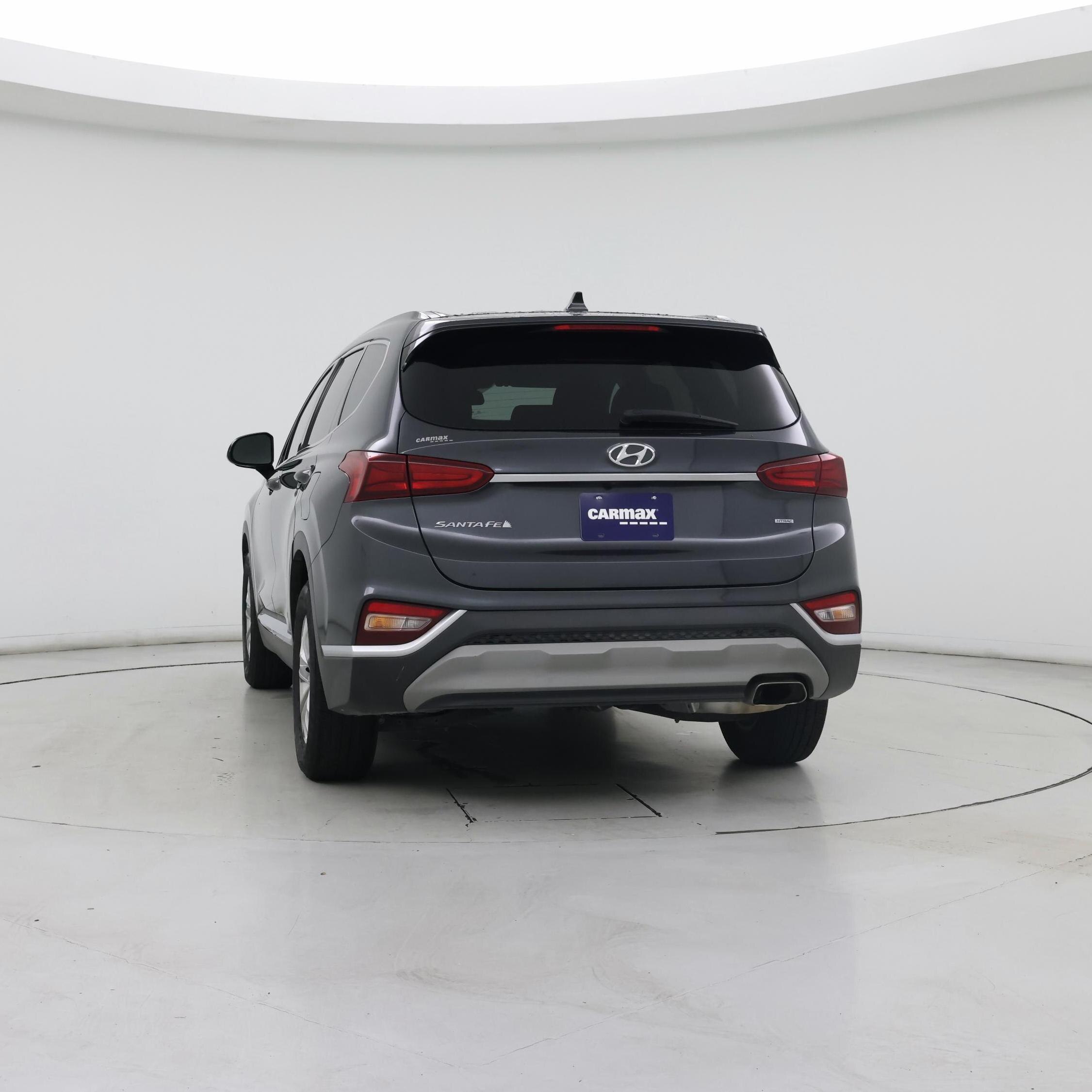 Thumbnail: 2020 Hyundai Santa Fe - 6