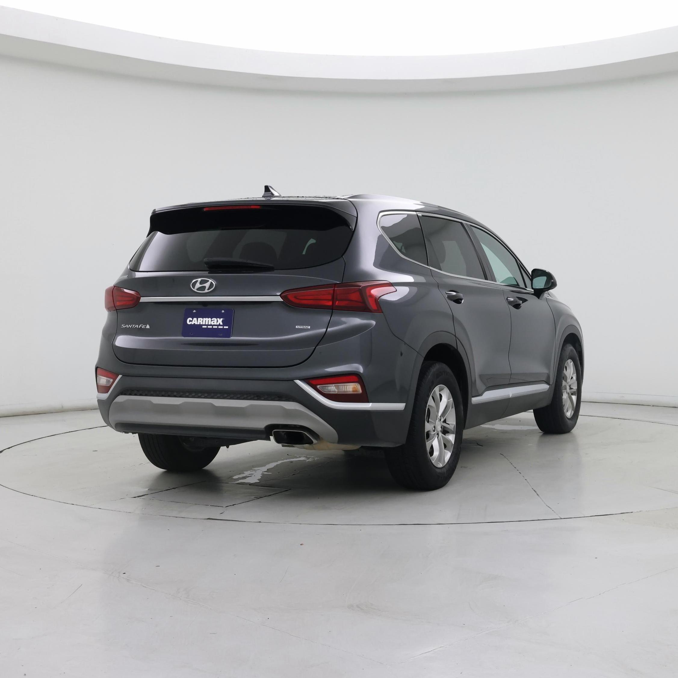 Thumbnail: 2020 Hyundai Santa Fe - 8