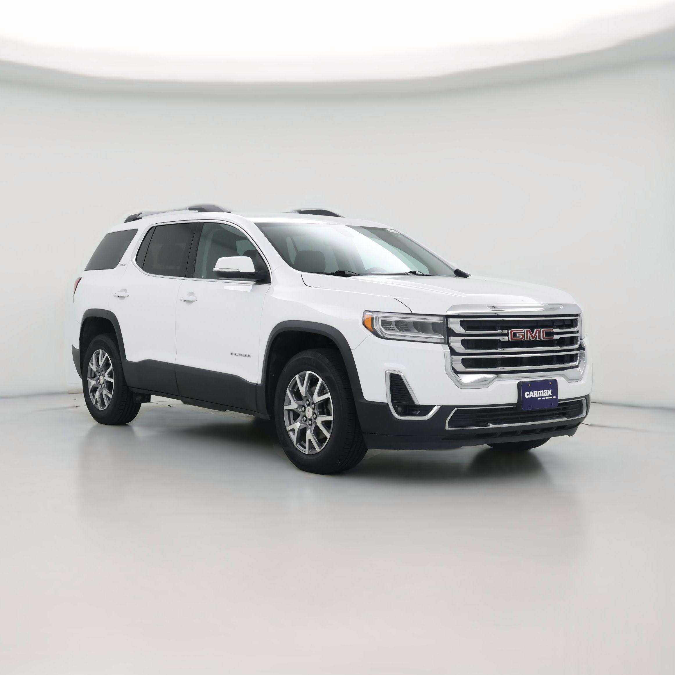 Thumbnail: 2020 GMC Acadia - 1