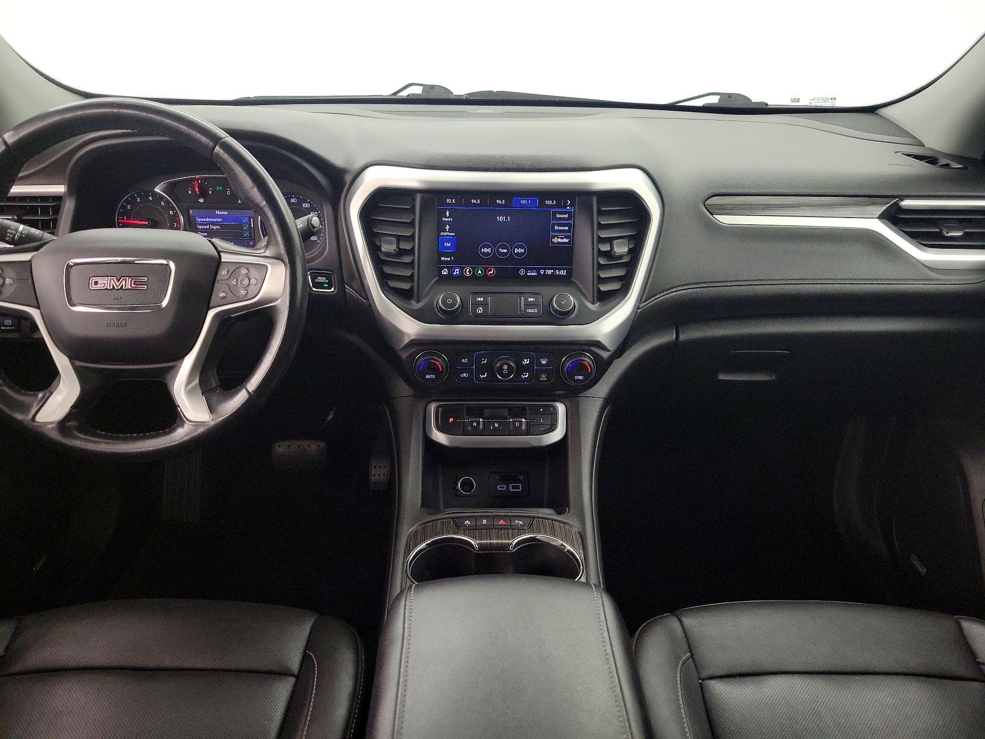Thumbnail: 2020 GMC Acadia - 9