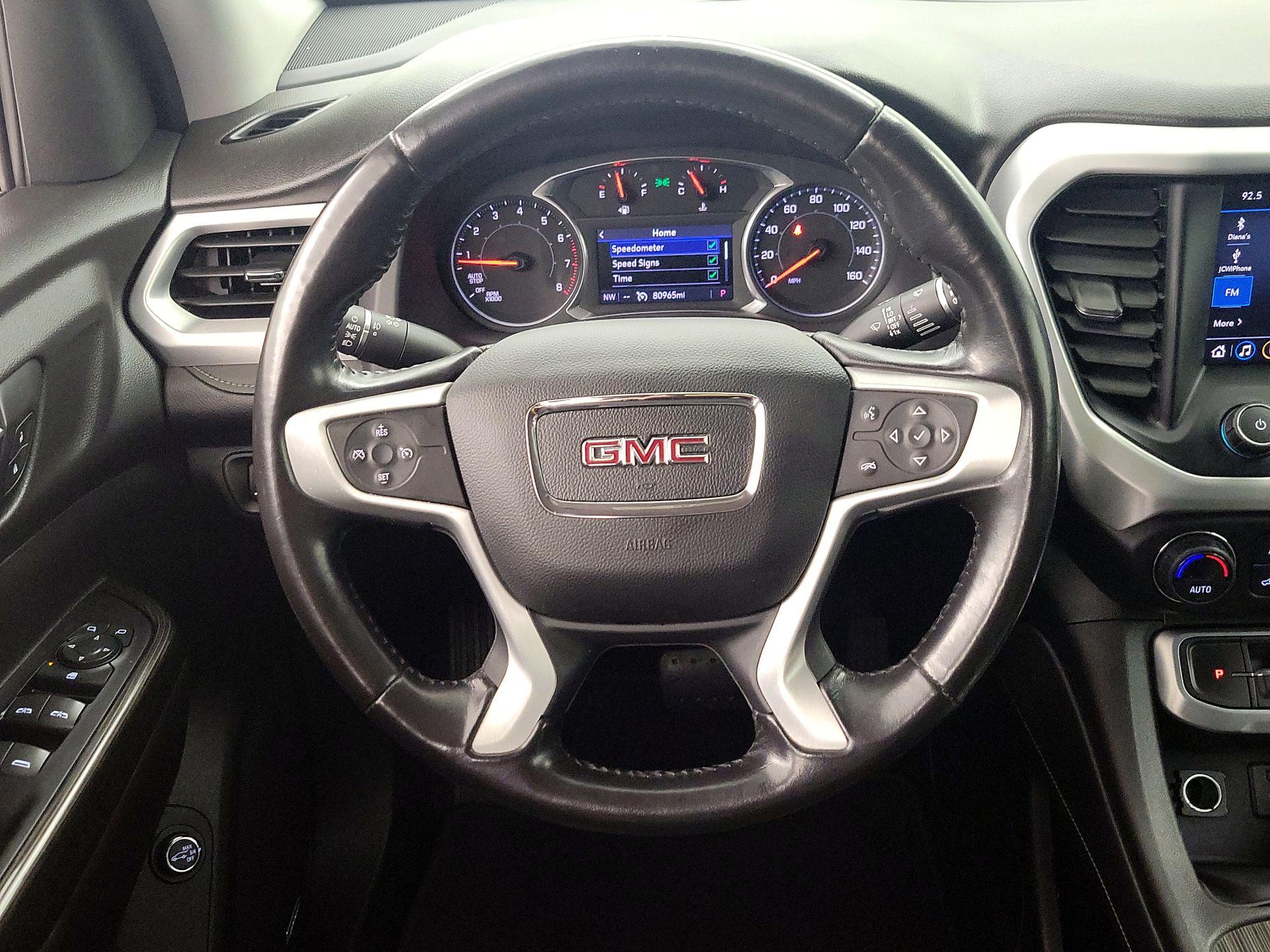 Thumbnail: 2020 GMC Acadia - 10