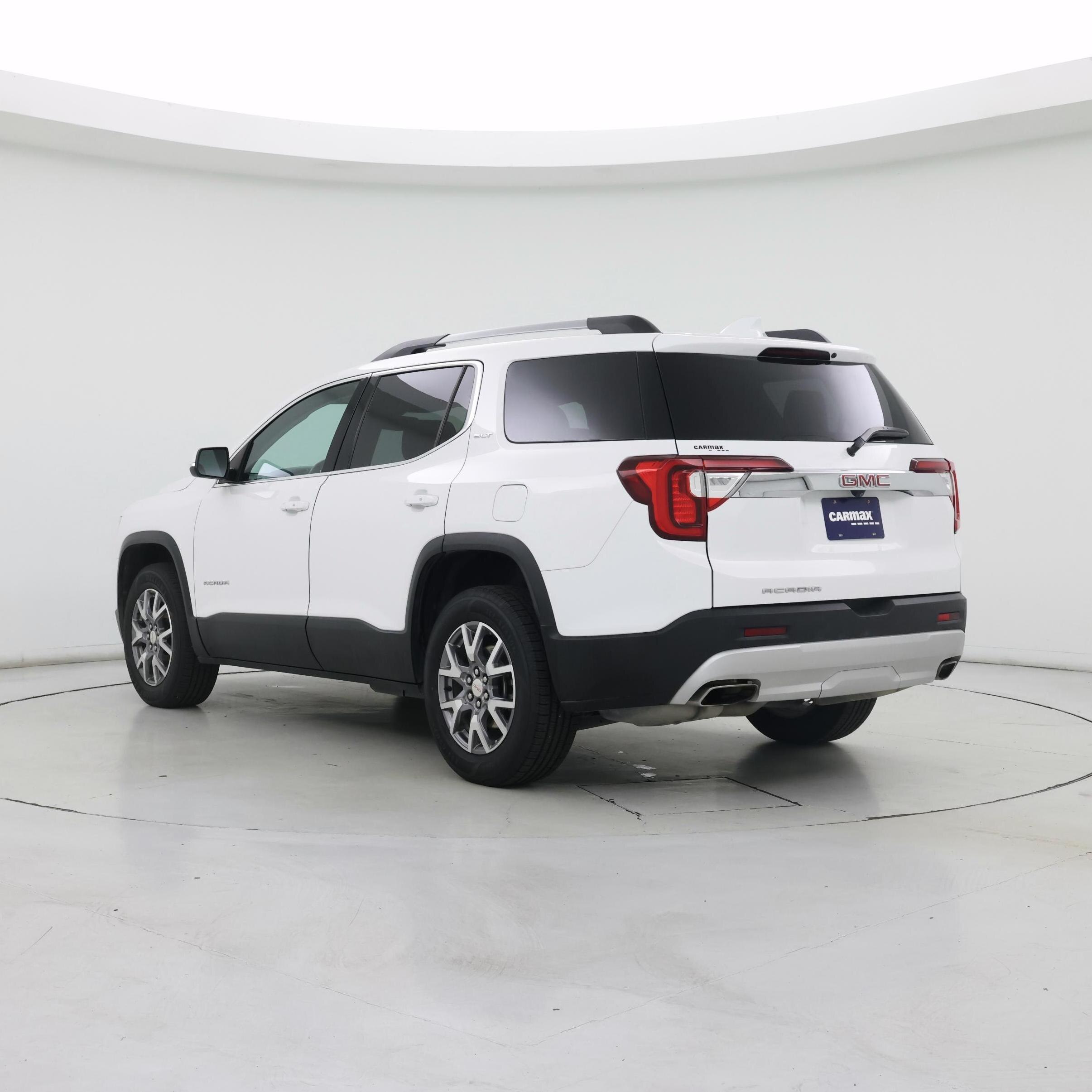 Thumbnail: 2020 GMC Acadia - 2