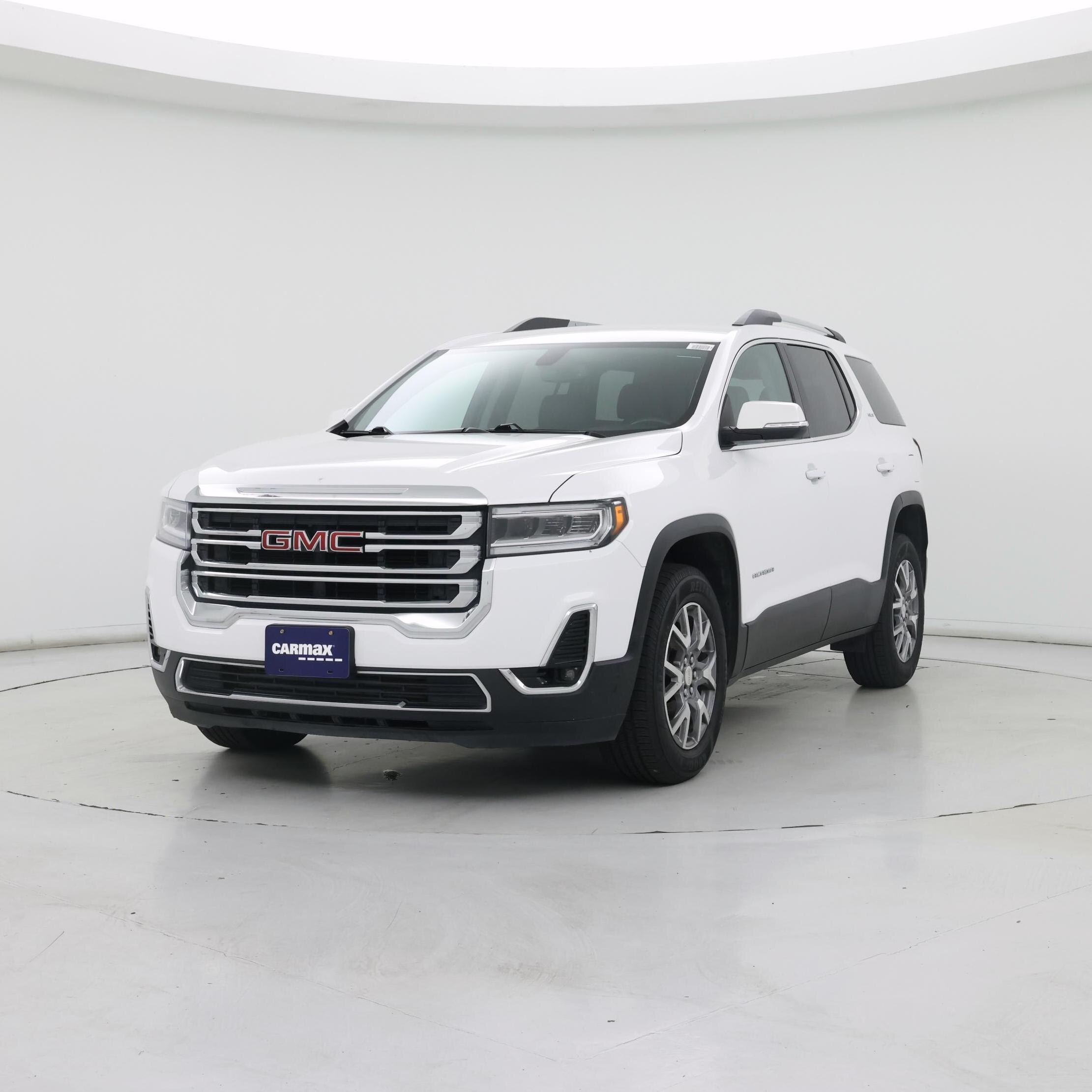 Thumbnail: 2020 GMC Acadia - 4