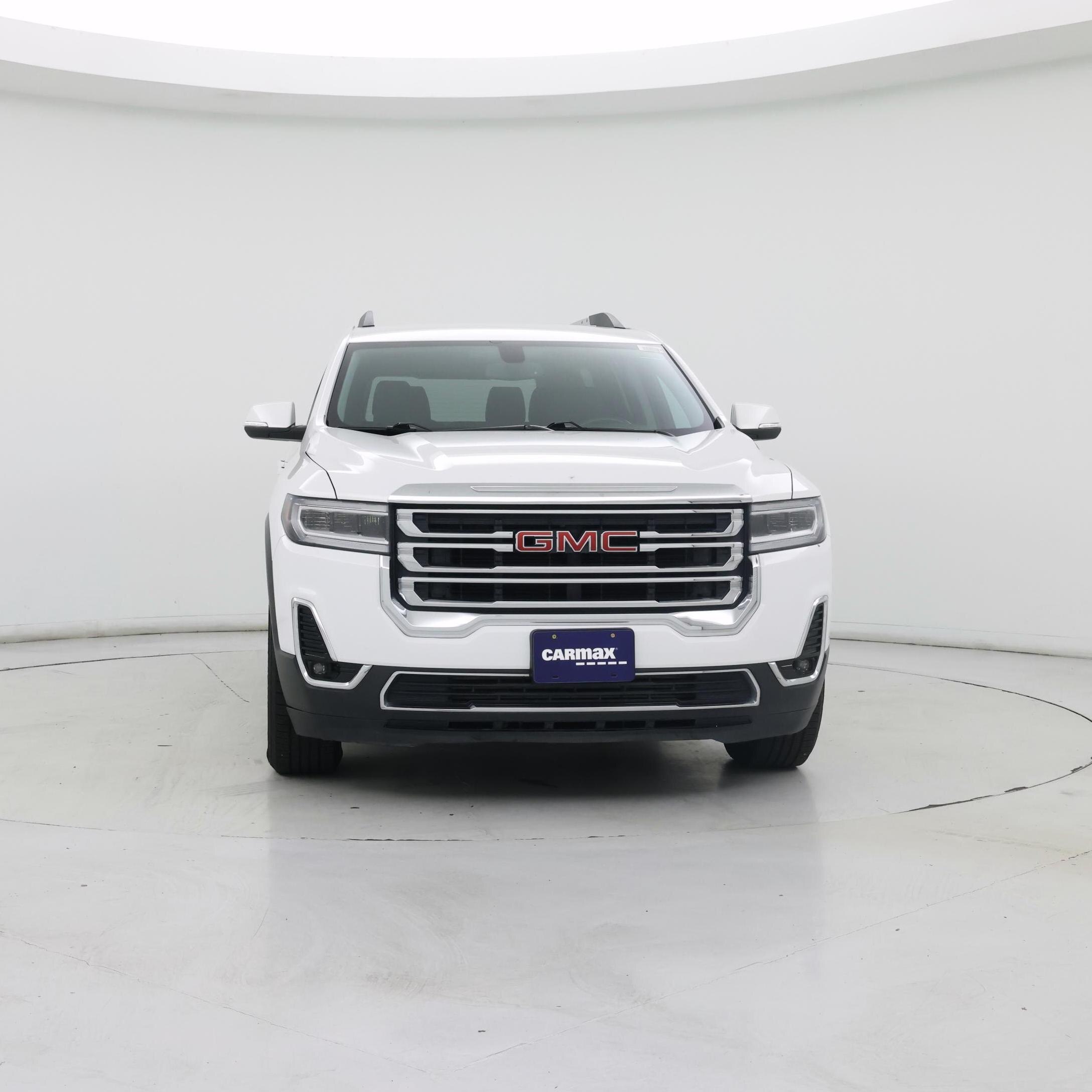 Thumbnail: 2020 GMC Acadia - 5