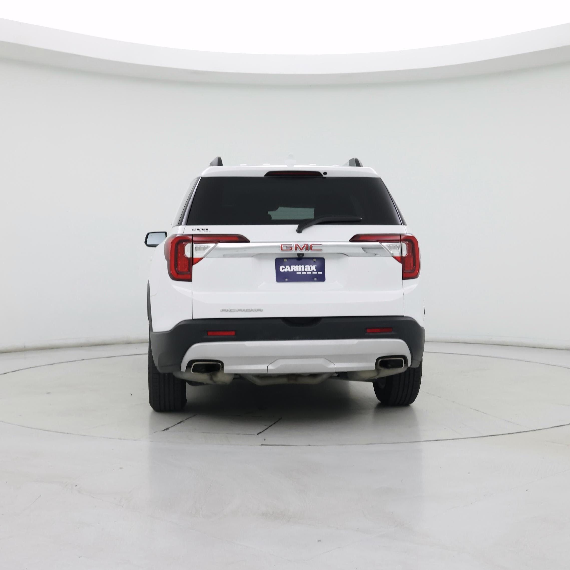 Thumbnail: 2020 GMC Acadia - 6
