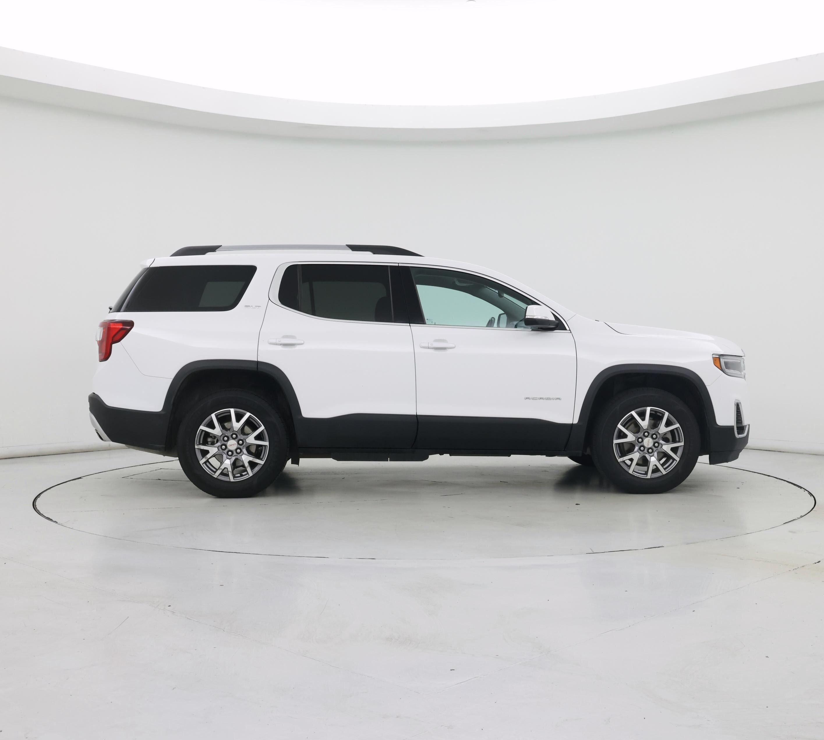 Thumbnail: 2020 GMC Acadia - 7