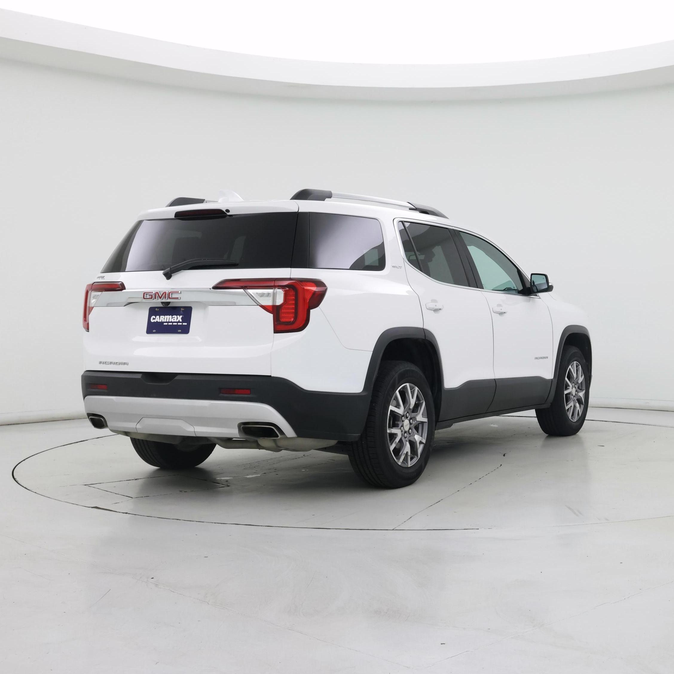 Thumbnail: 2020 GMC Acadia - 8