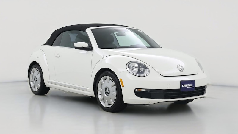 2013 Volkswagen Beetle  Hero Image
