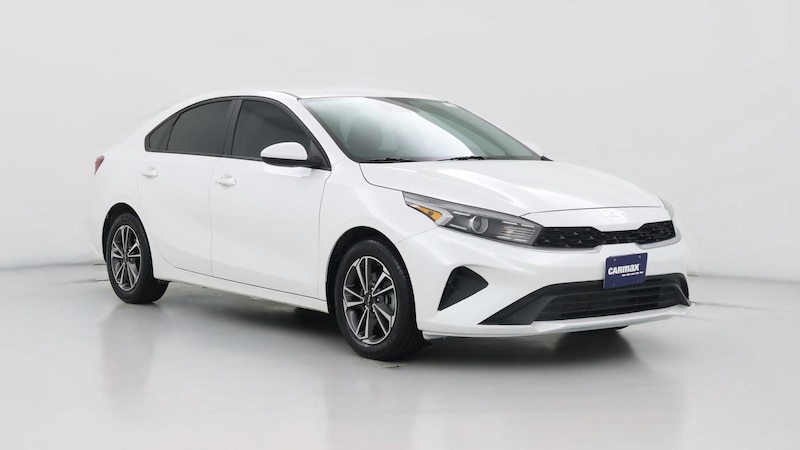 2023 Kia Forte LX Hero Image