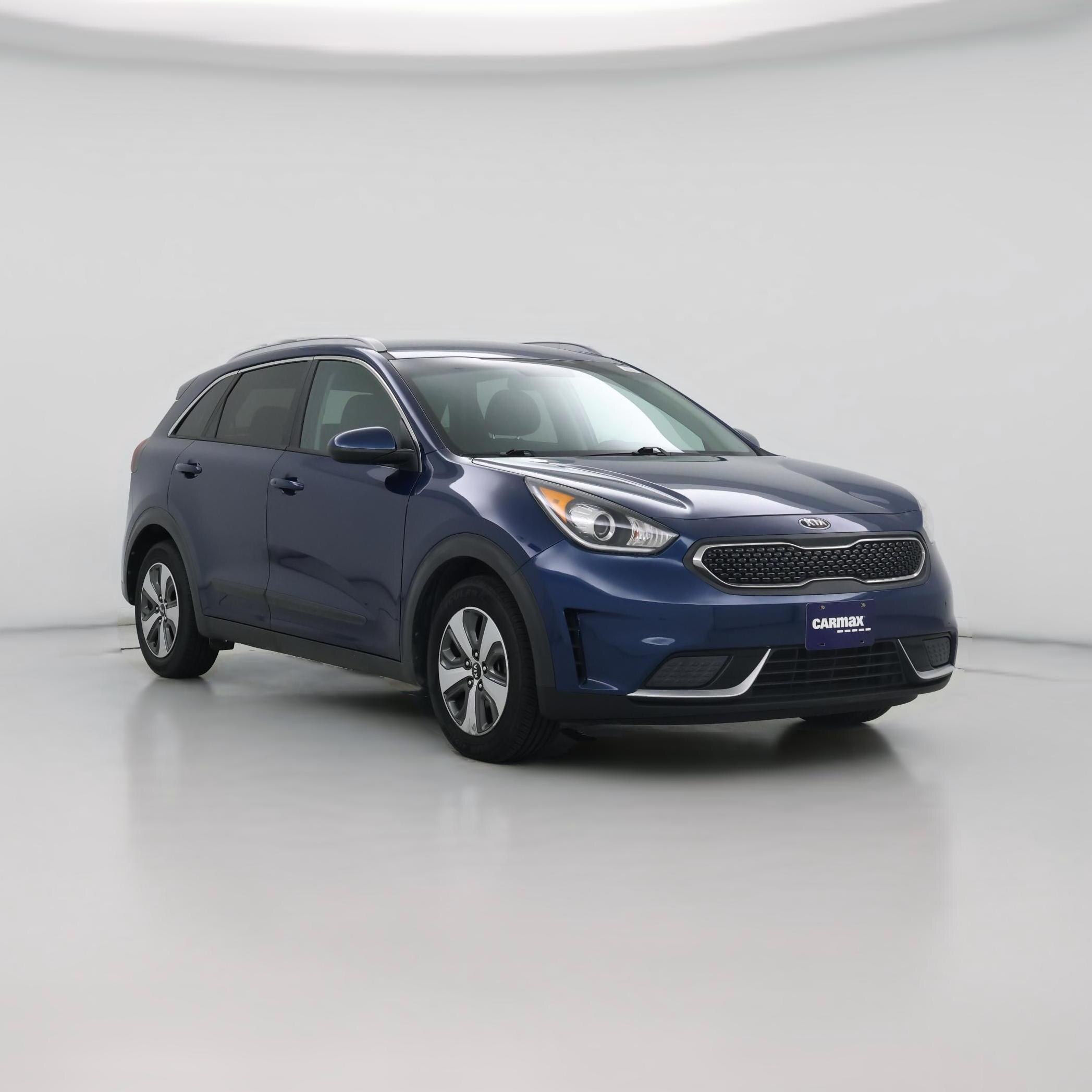 Thumbnail: 2017 Kia Niro - 1