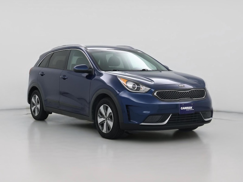 2017 Kia Niro LX -
                  Garland, TX