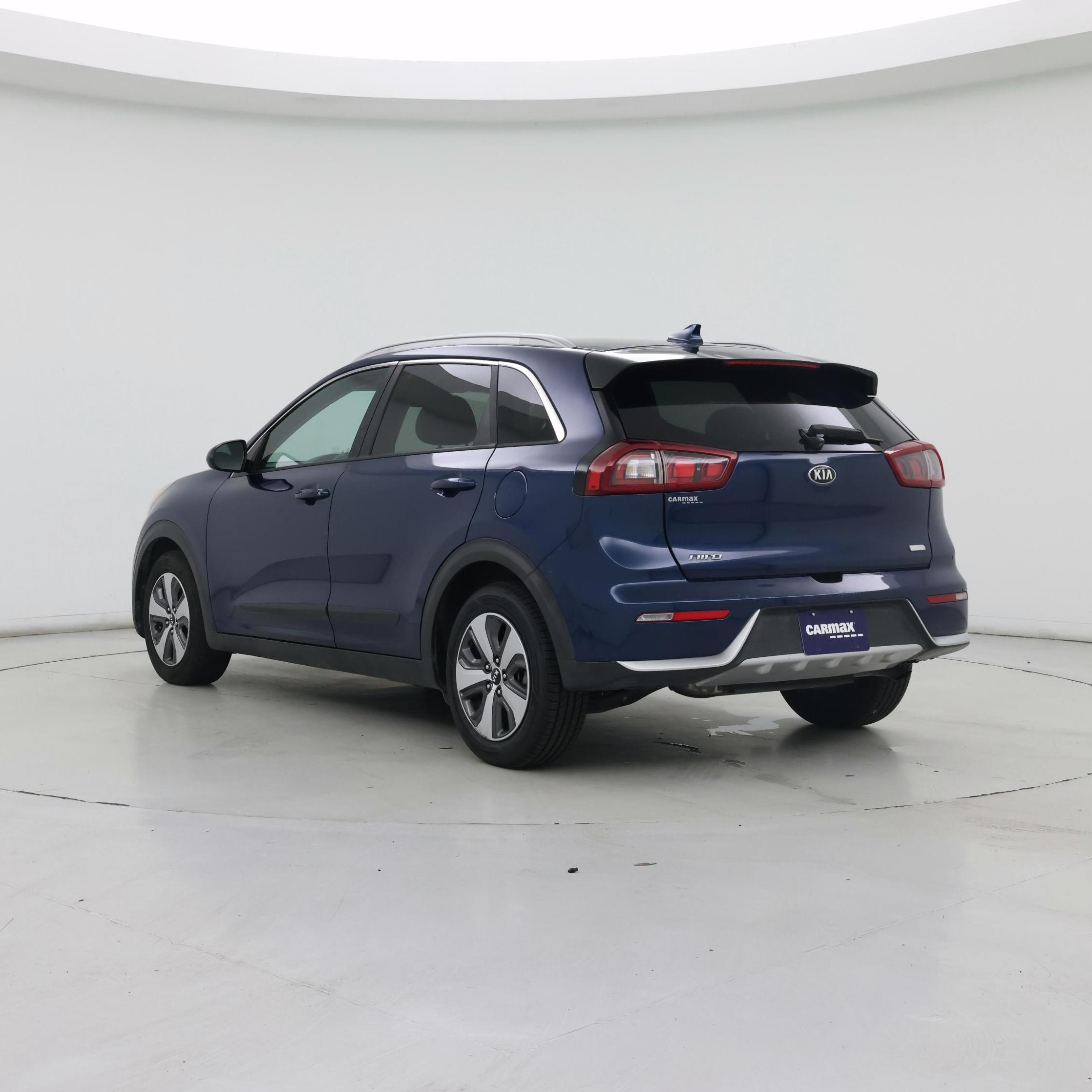 Thumbnail: 2017 Kia Niro - 2