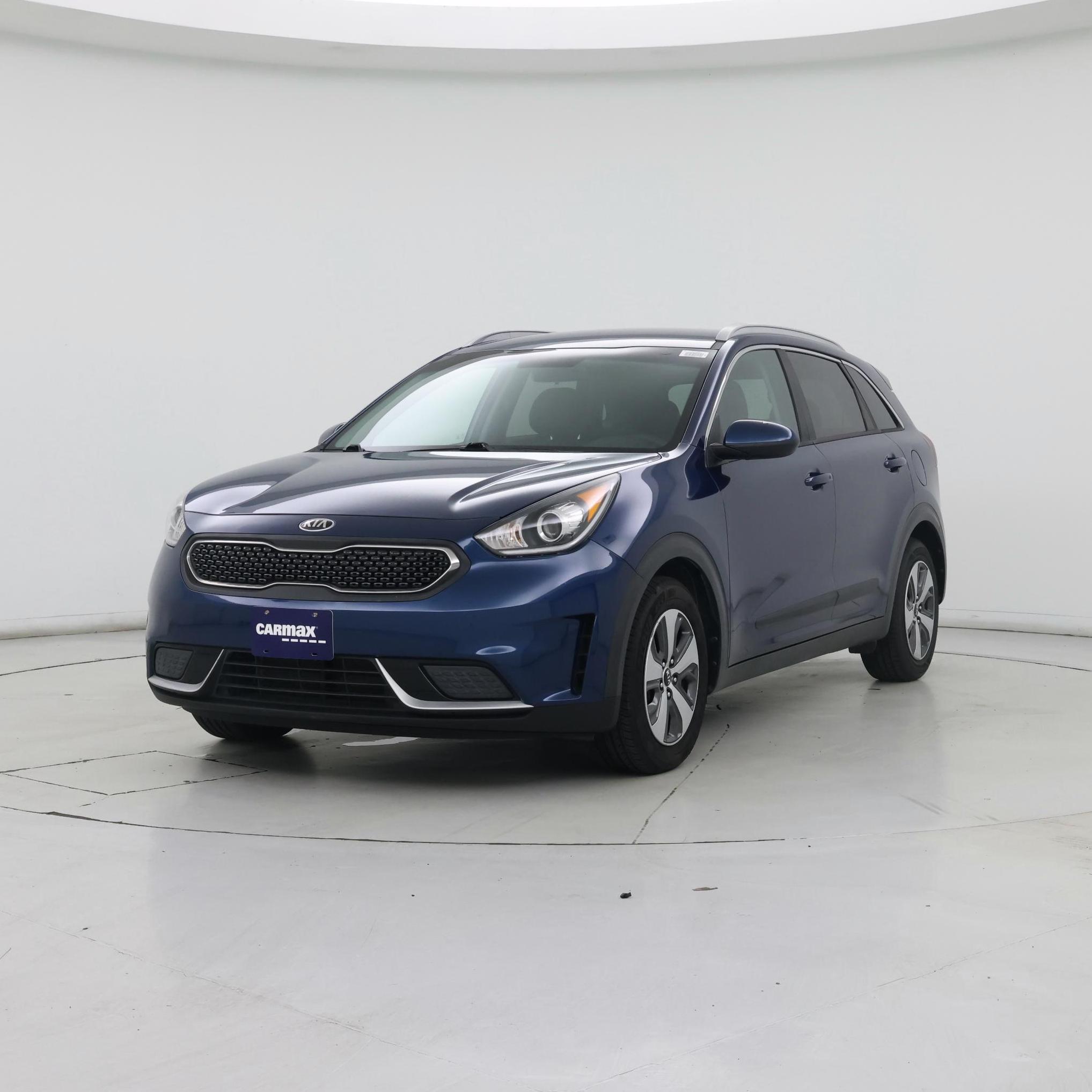 Thumbnail: 2017 Kia Niro - 4
