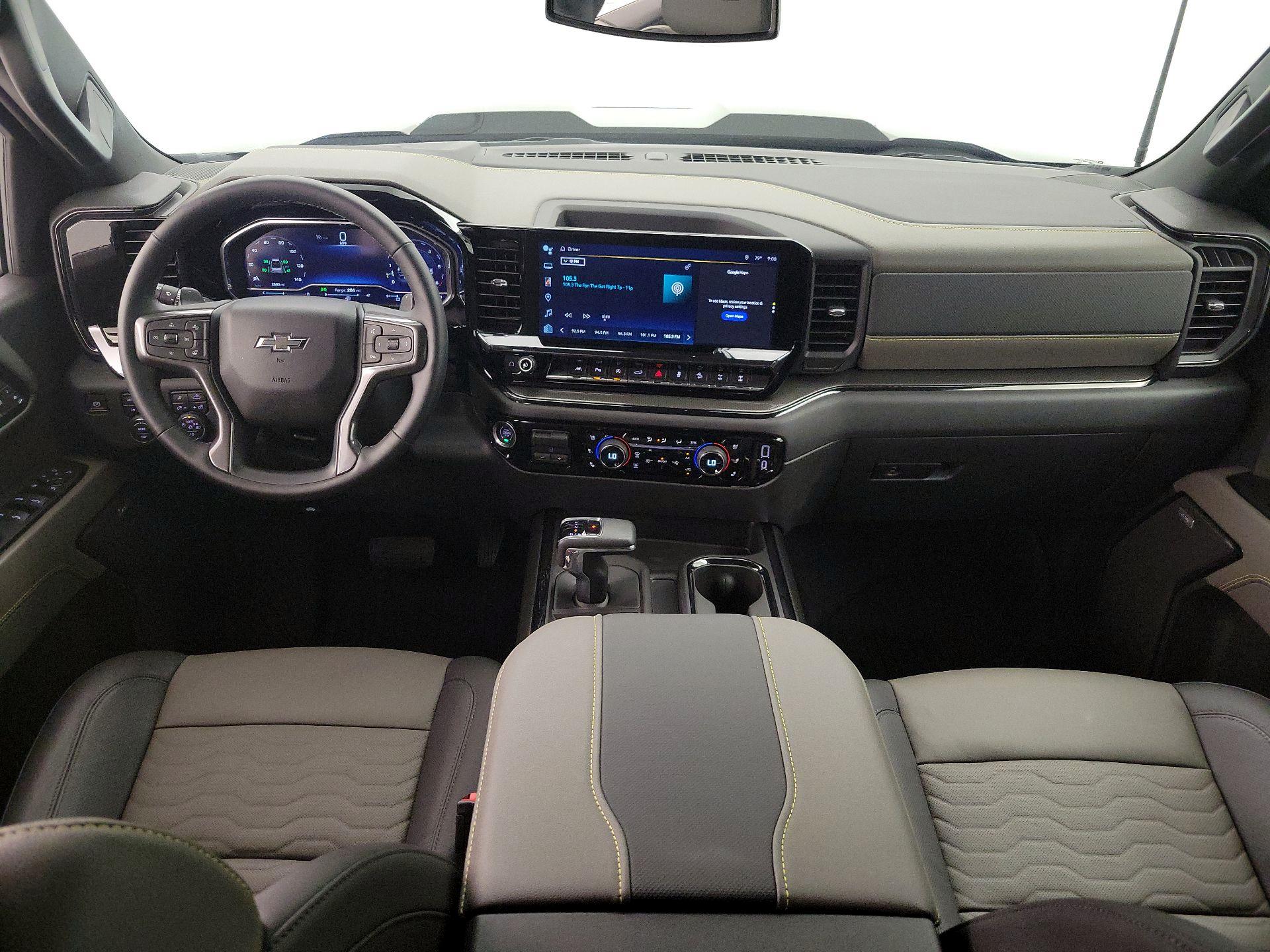 Thumbnail: 2023 Chevrolet Silverado 1500 - 9