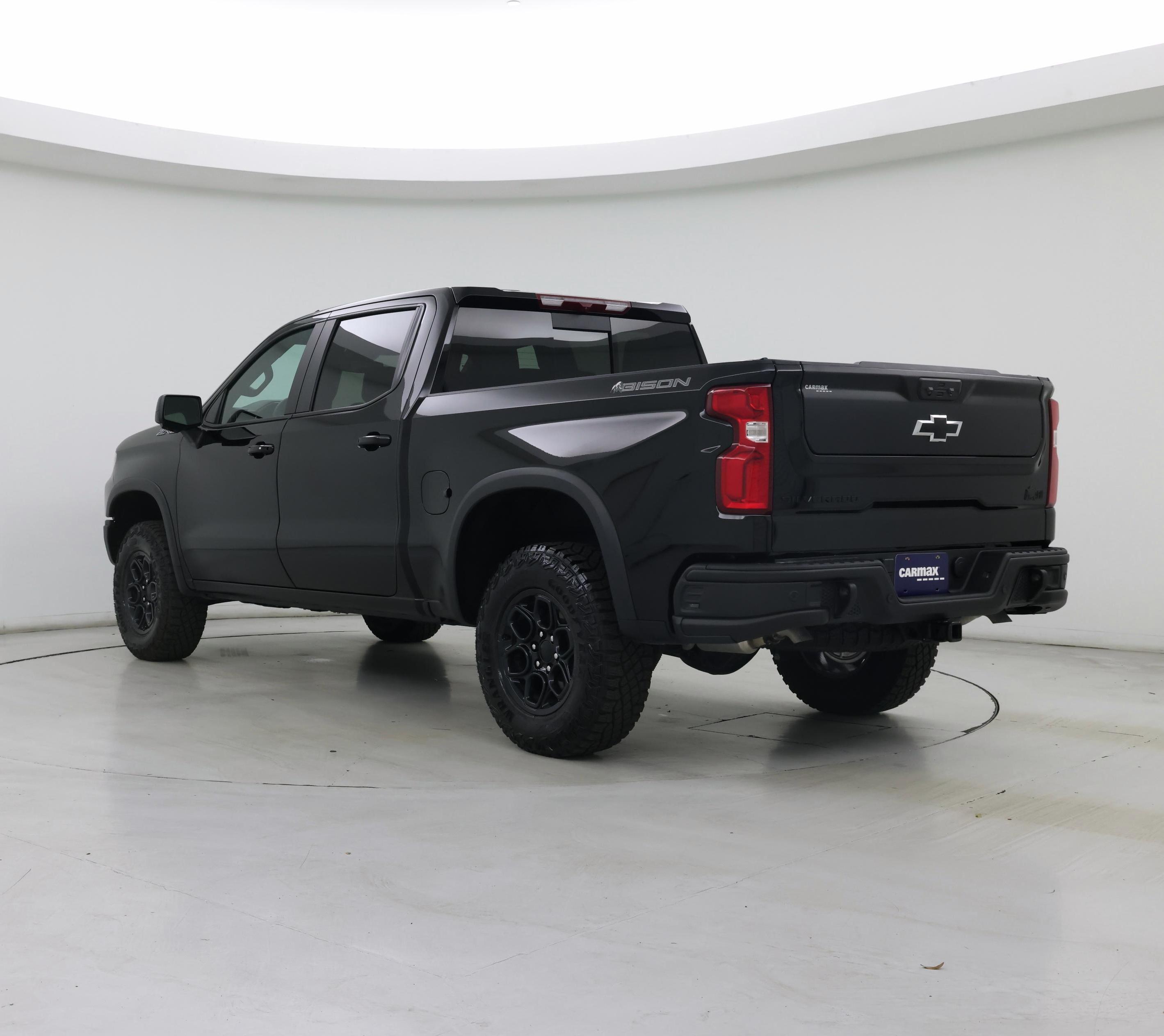 Thumbnail: 2023 Chevrolet Silverado 1500 - 2