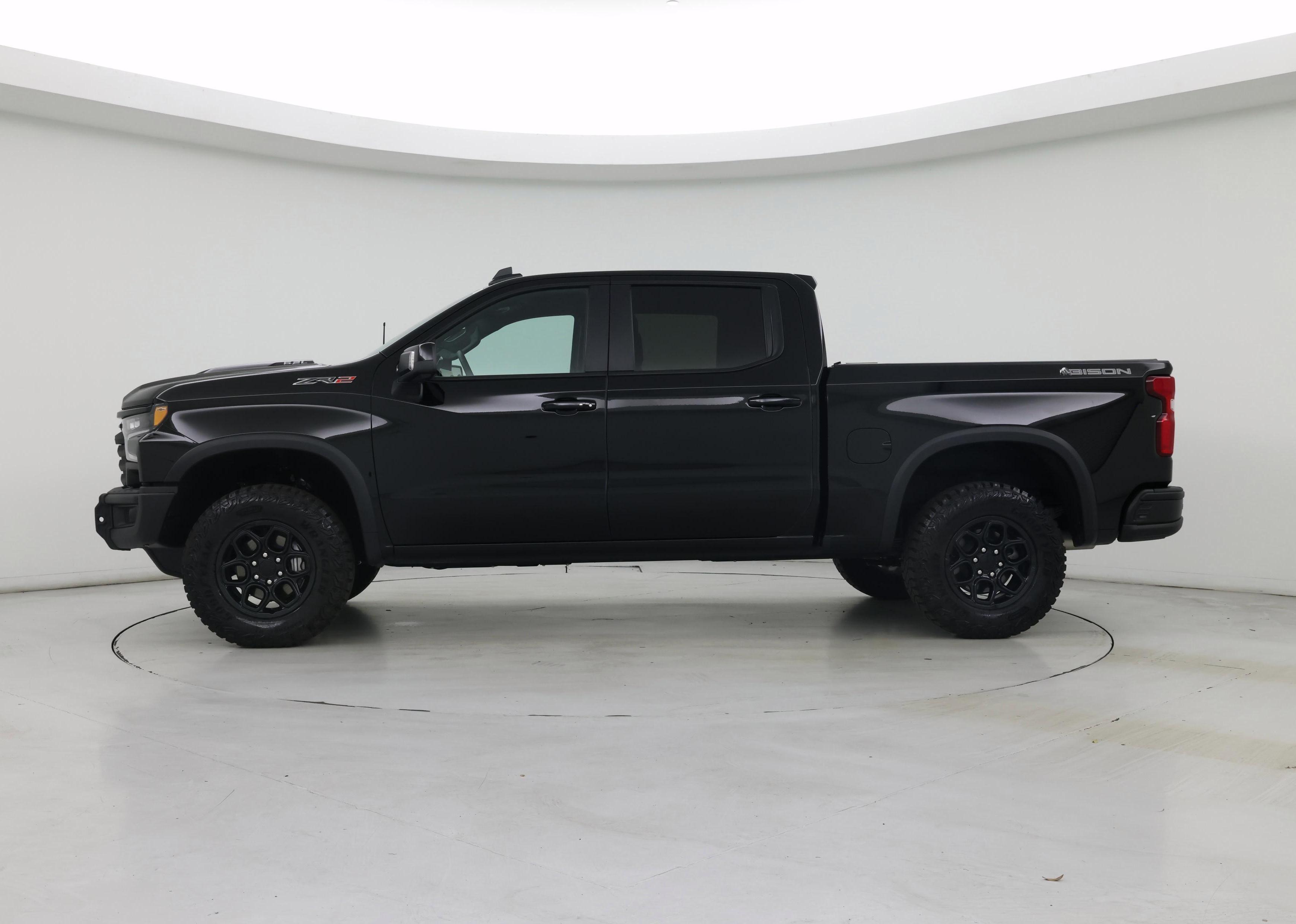 Thumbnail: 2023 Chevrolet Silverado 1500 - 3
