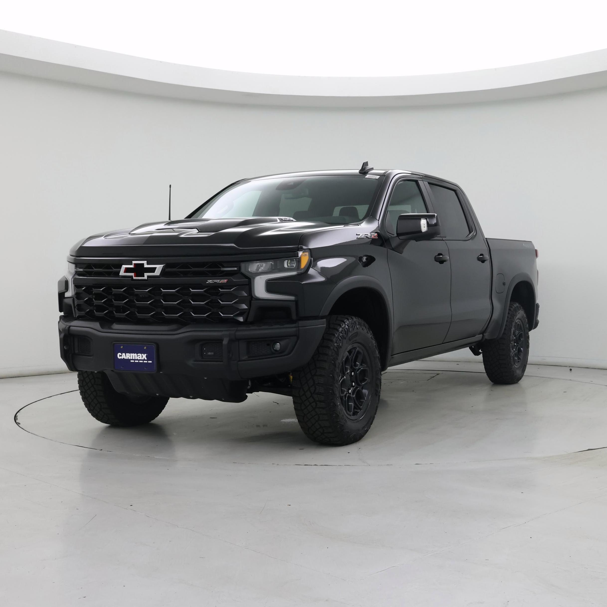 Thumbnail: 2023 Chevrolet Silverado 1500 - 4