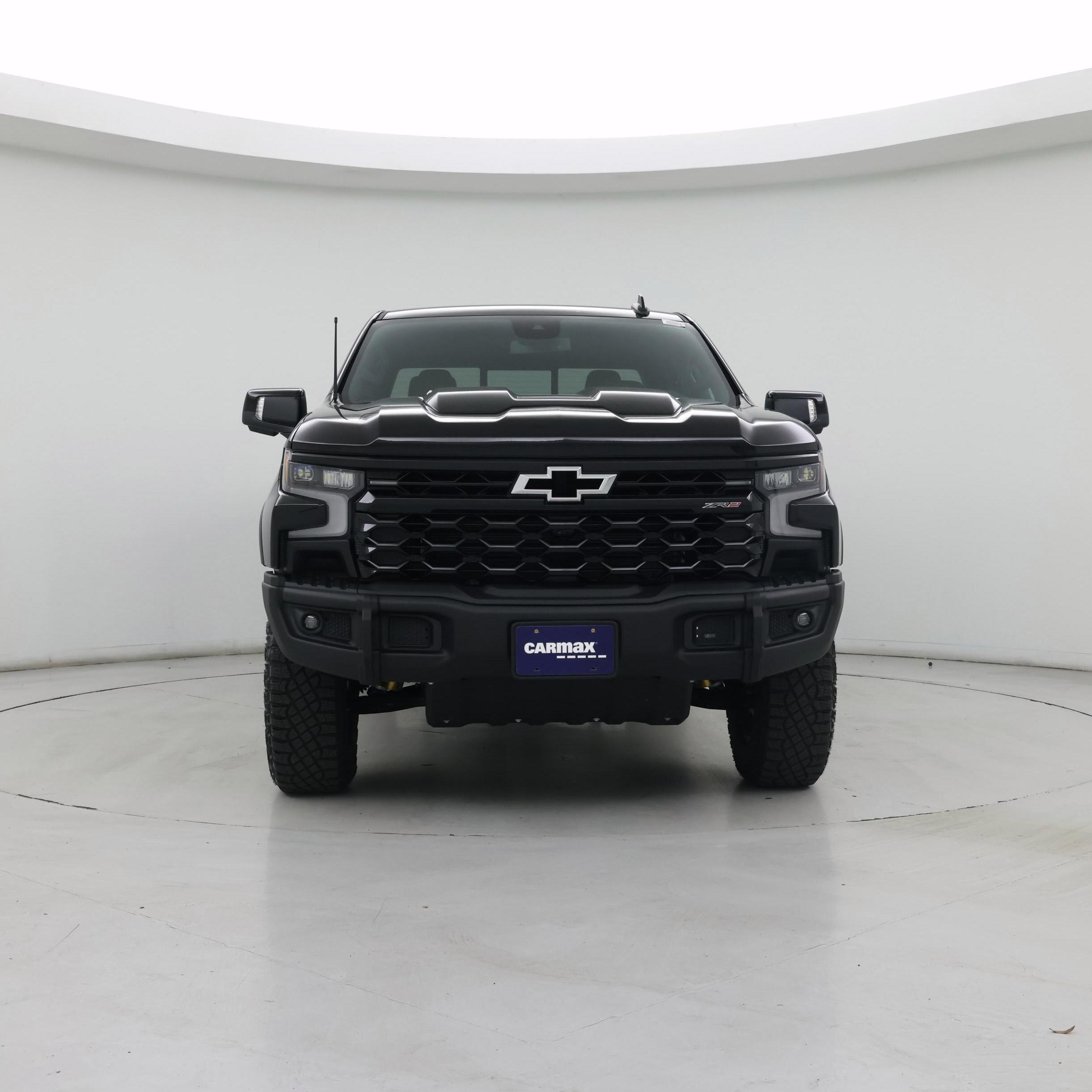 Thumbnail: 2023 Chevrolet Silverado 1500 - 5