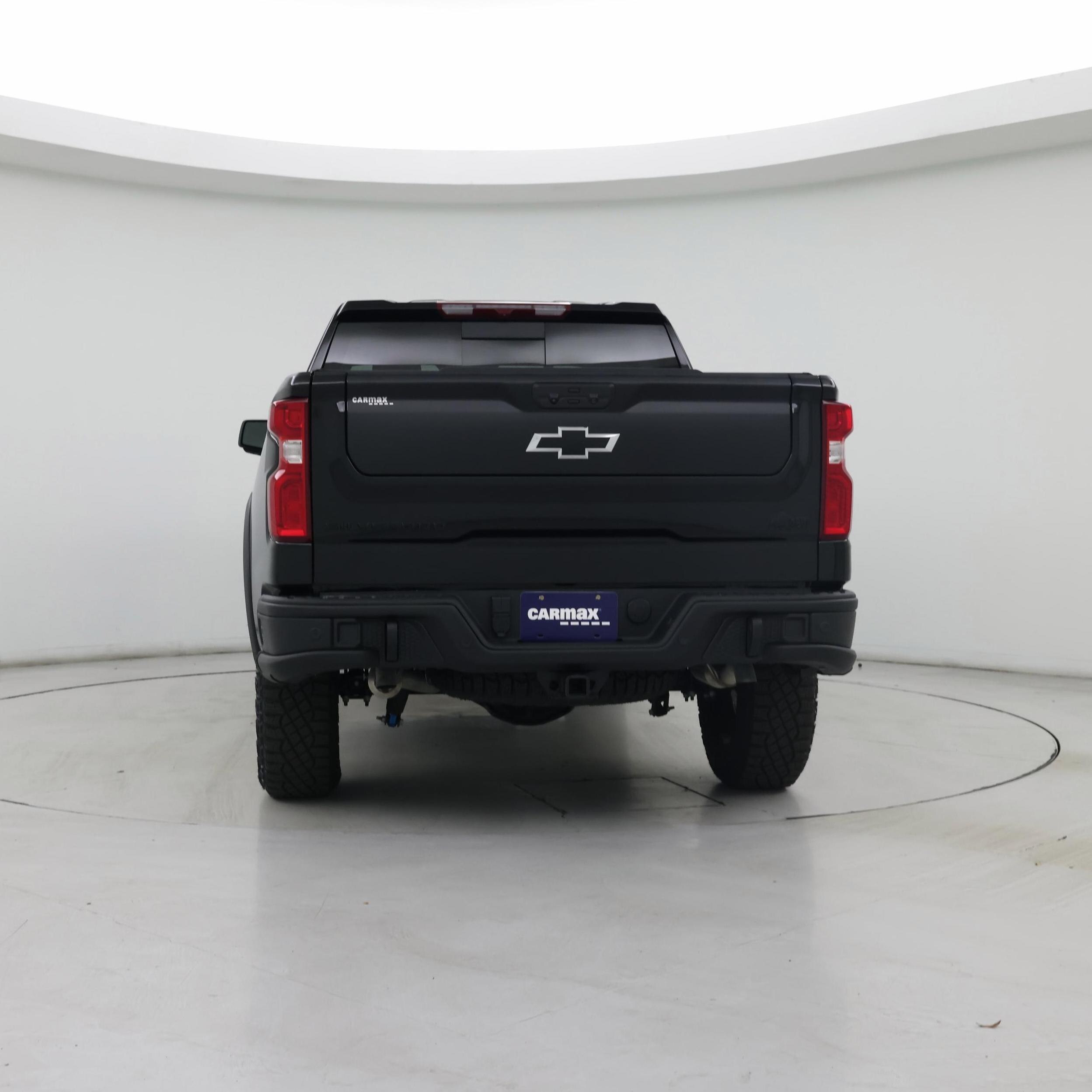 Thumbnail: 2023 Chevrolet Silverado 1500 - 6