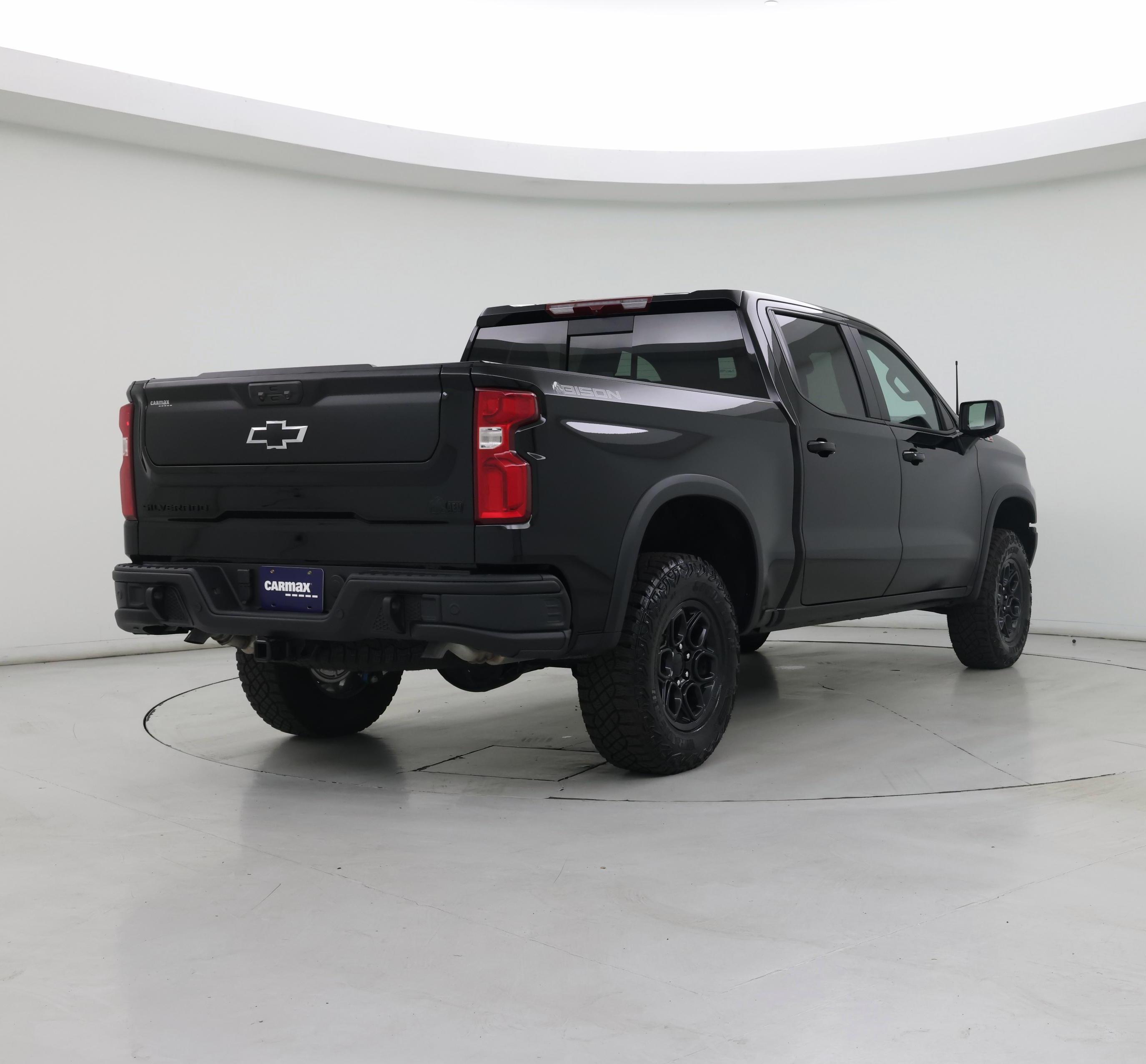 Thumbnail: 2023 Chevrolet Silverado 1500 - 8
