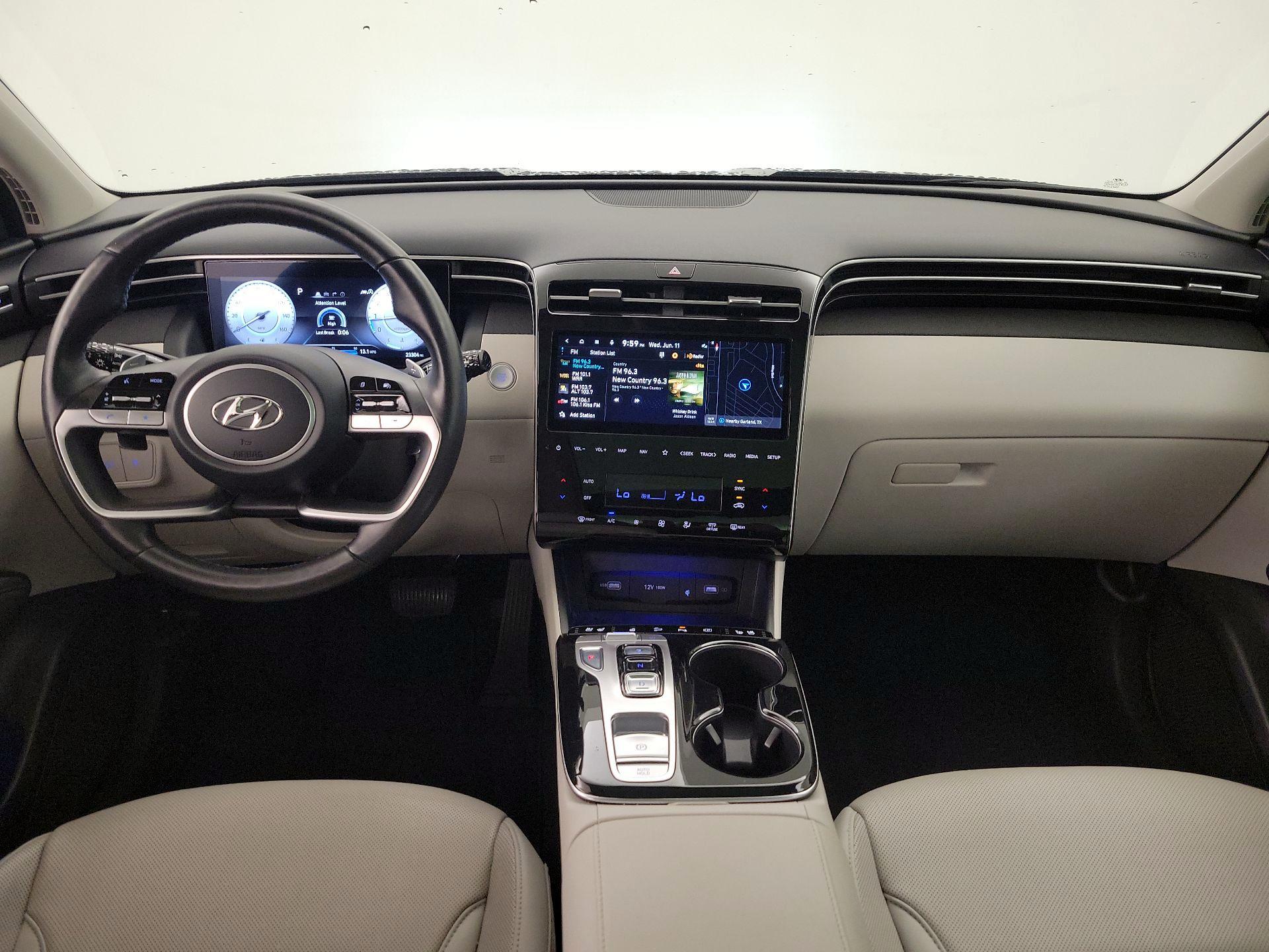 Thumbnail: 2023 Hyundai Tucson - 9