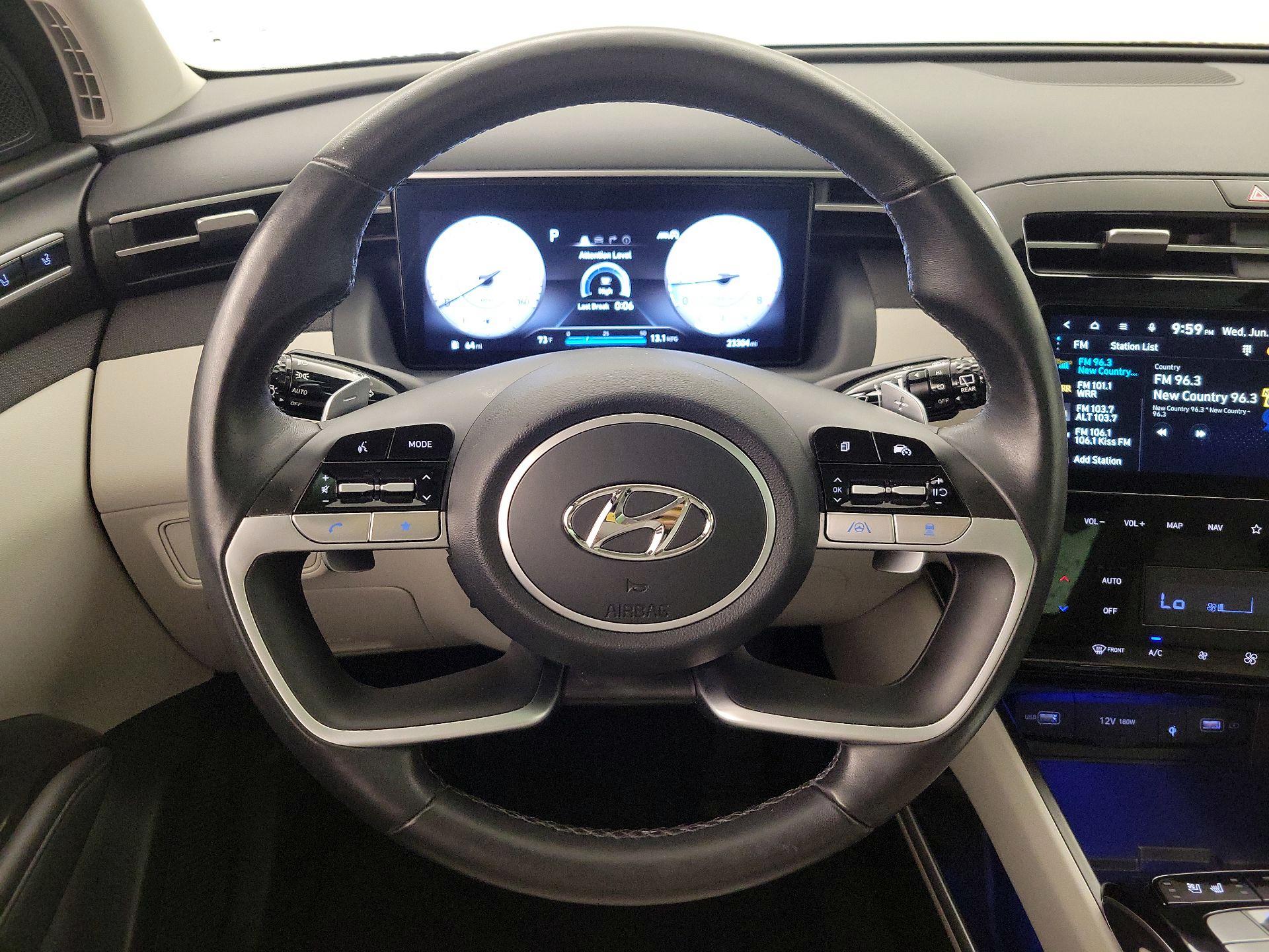 Thumbnail: 2023 Hyundai Tucson - 10