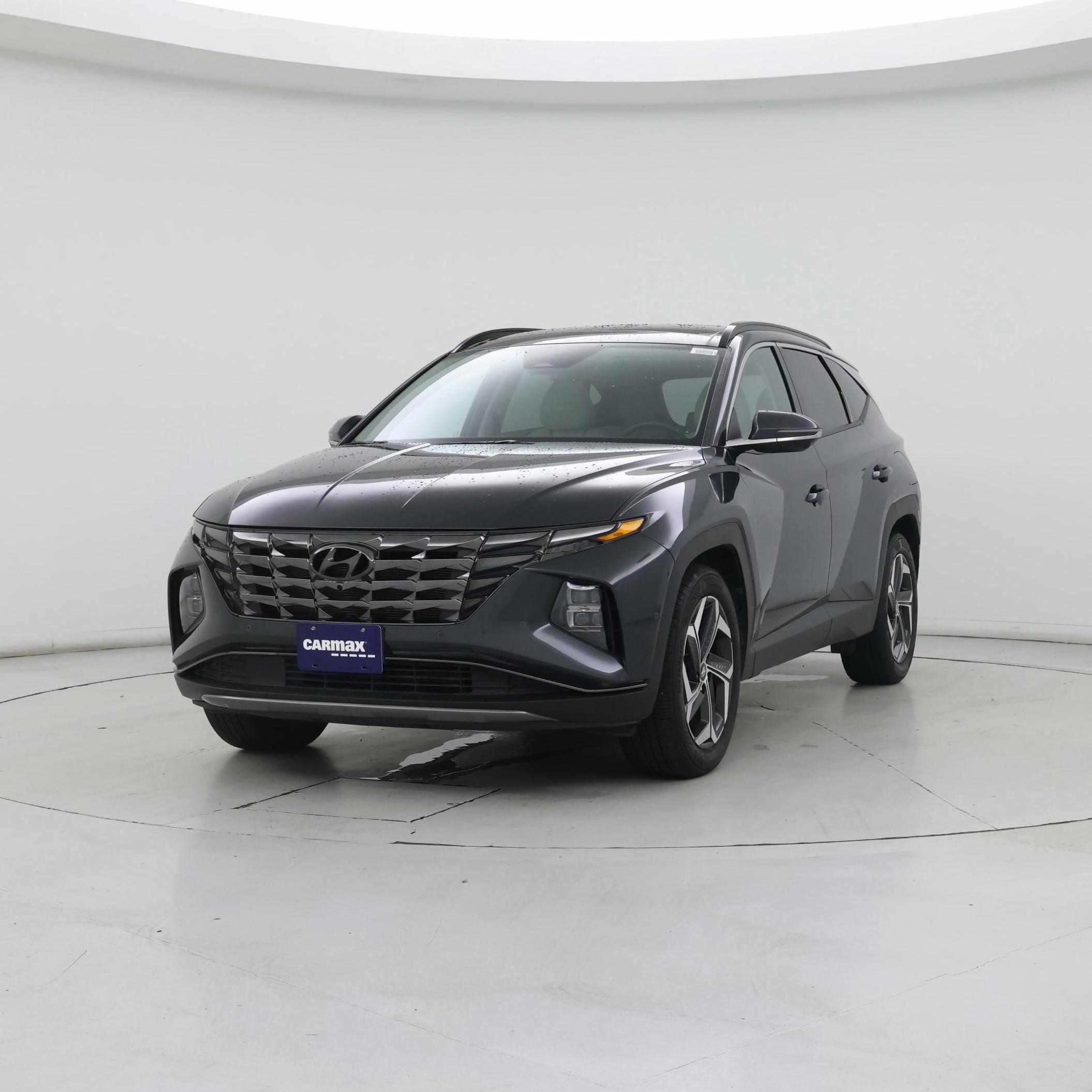 Thumbnail: 2023 Hyundai Tucson - 4