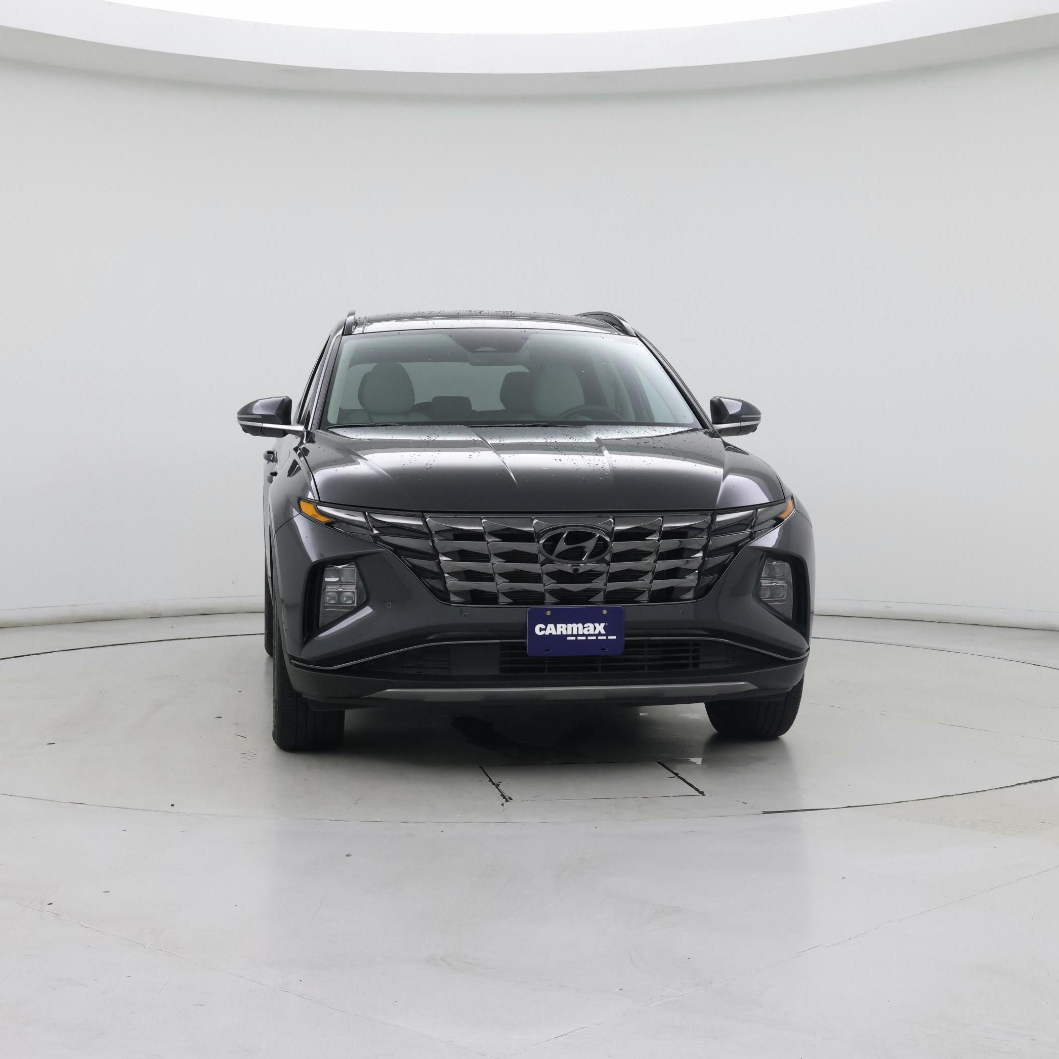 Thumbnail: 2023 Hyundai Tucson - 5
