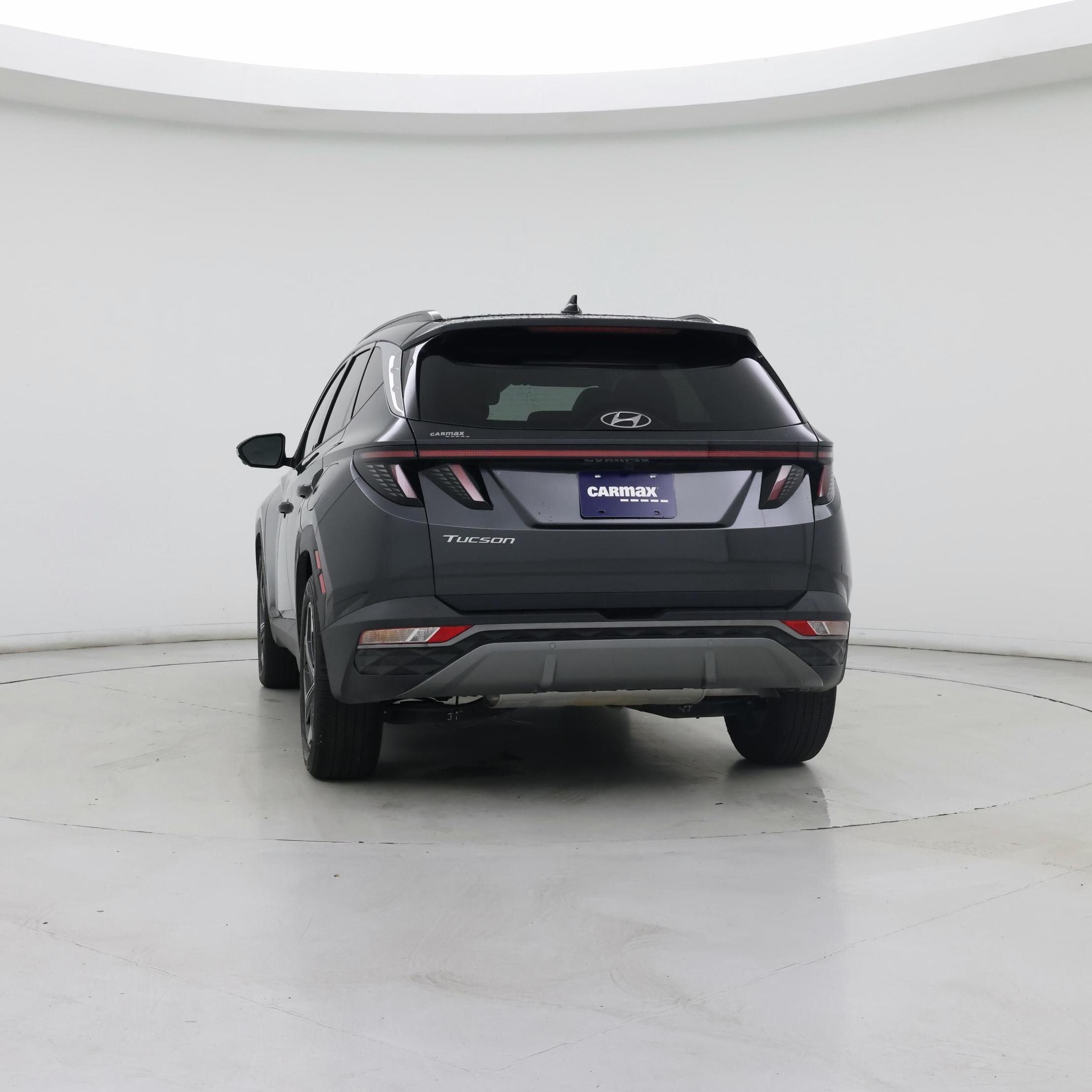 Thumbnail: 2023 Hyundai Tucson - 6
