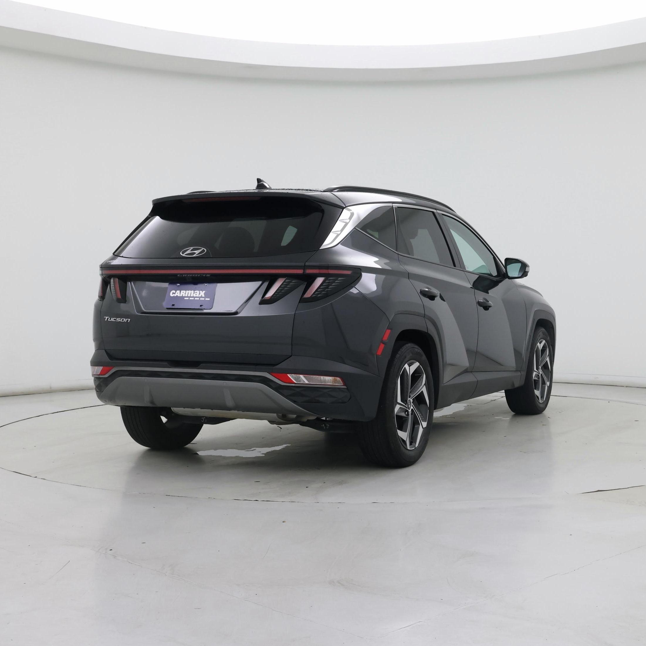Thumbnail: 2023 Hyundai Tucson - 8