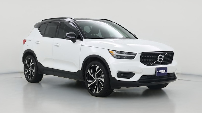2020 Volvo XC40 T5 R-Design Hero Image