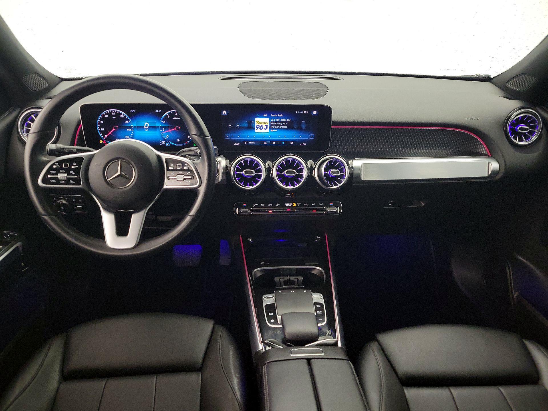 Thumbnail: 2020 Mercedes-Benz GLB - 9