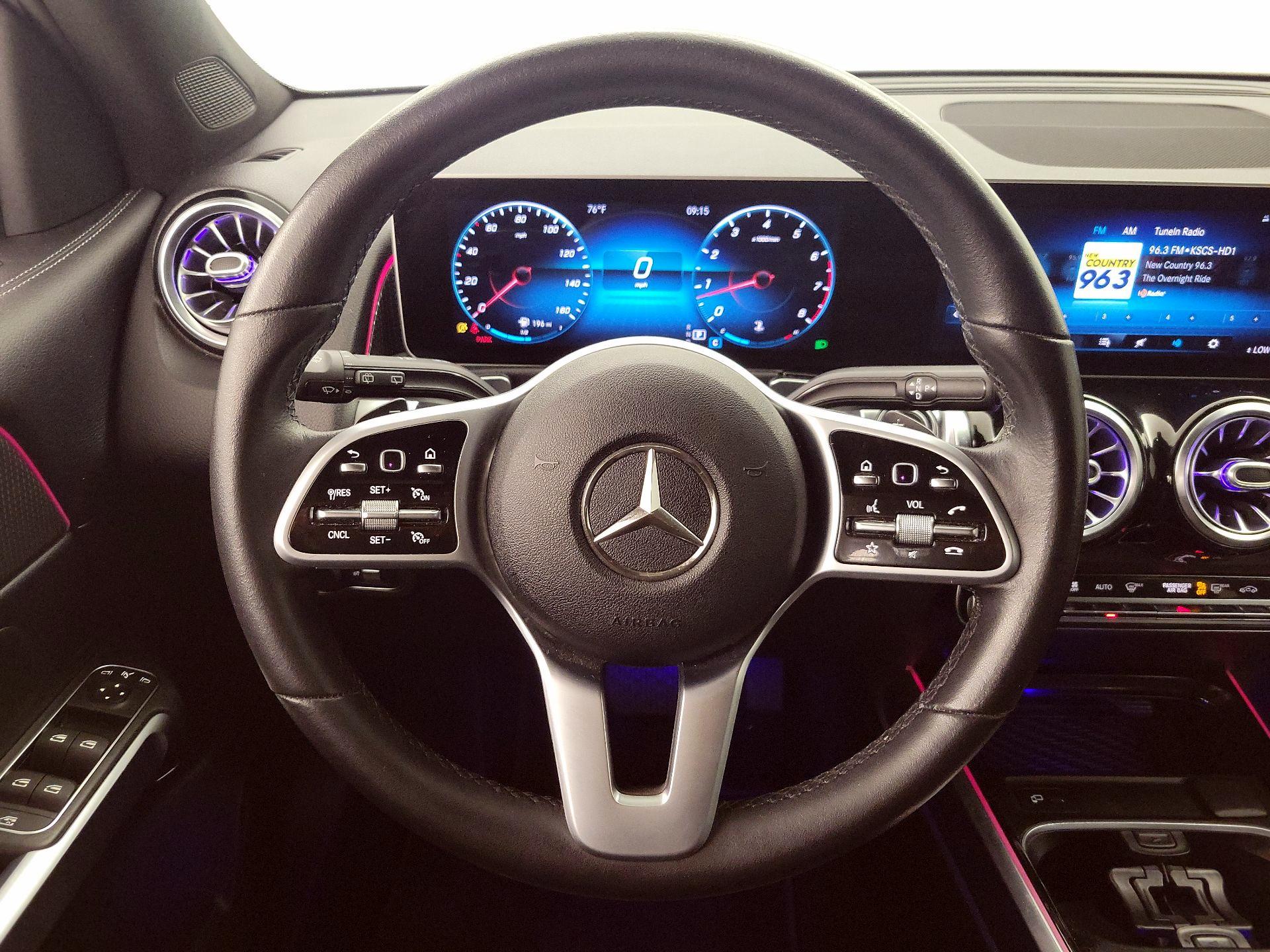 Thumbnail: 2020 Mercedes-Benz GLB - 10
