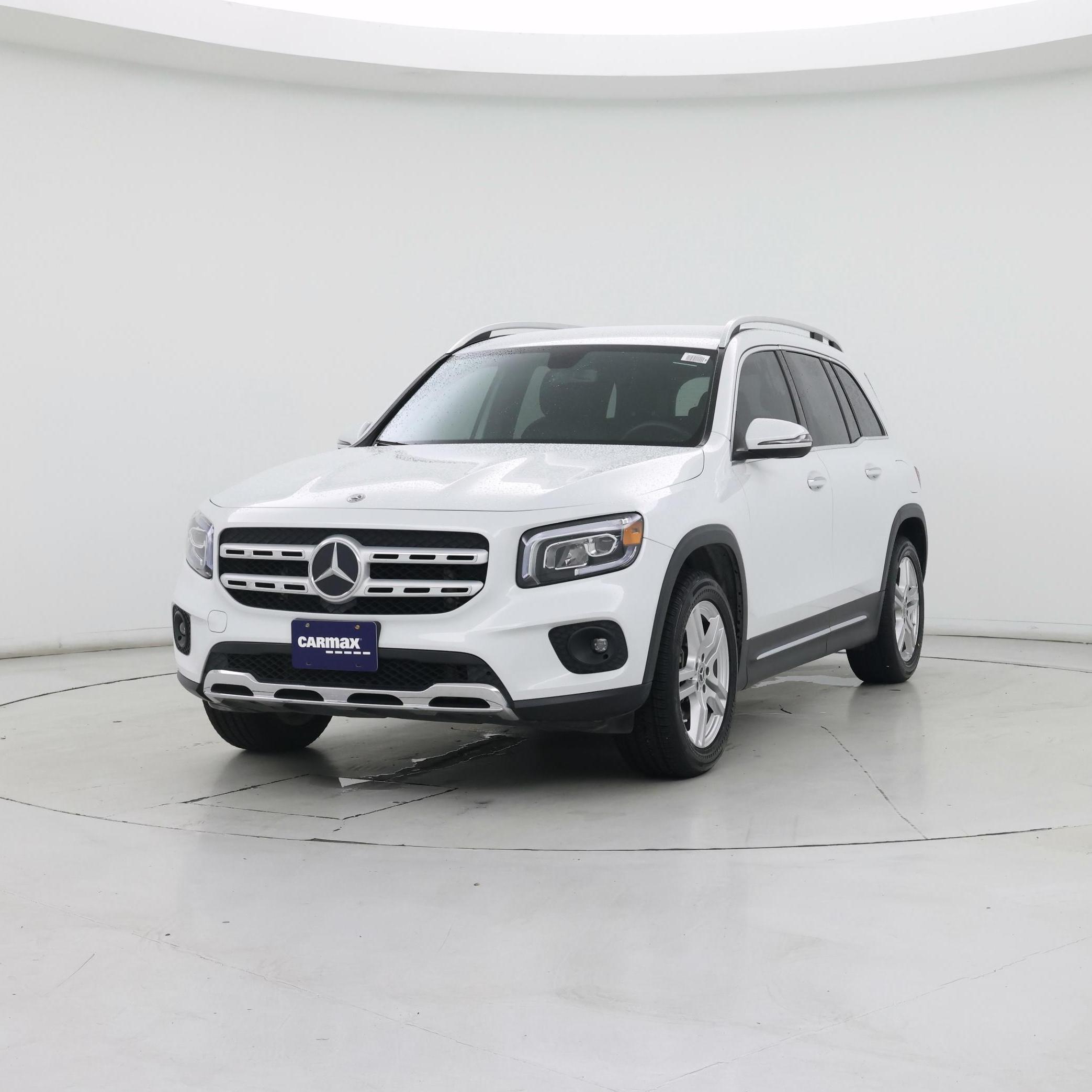 Thumbnail: 2020 Mercedes-Benz GLB - 4
