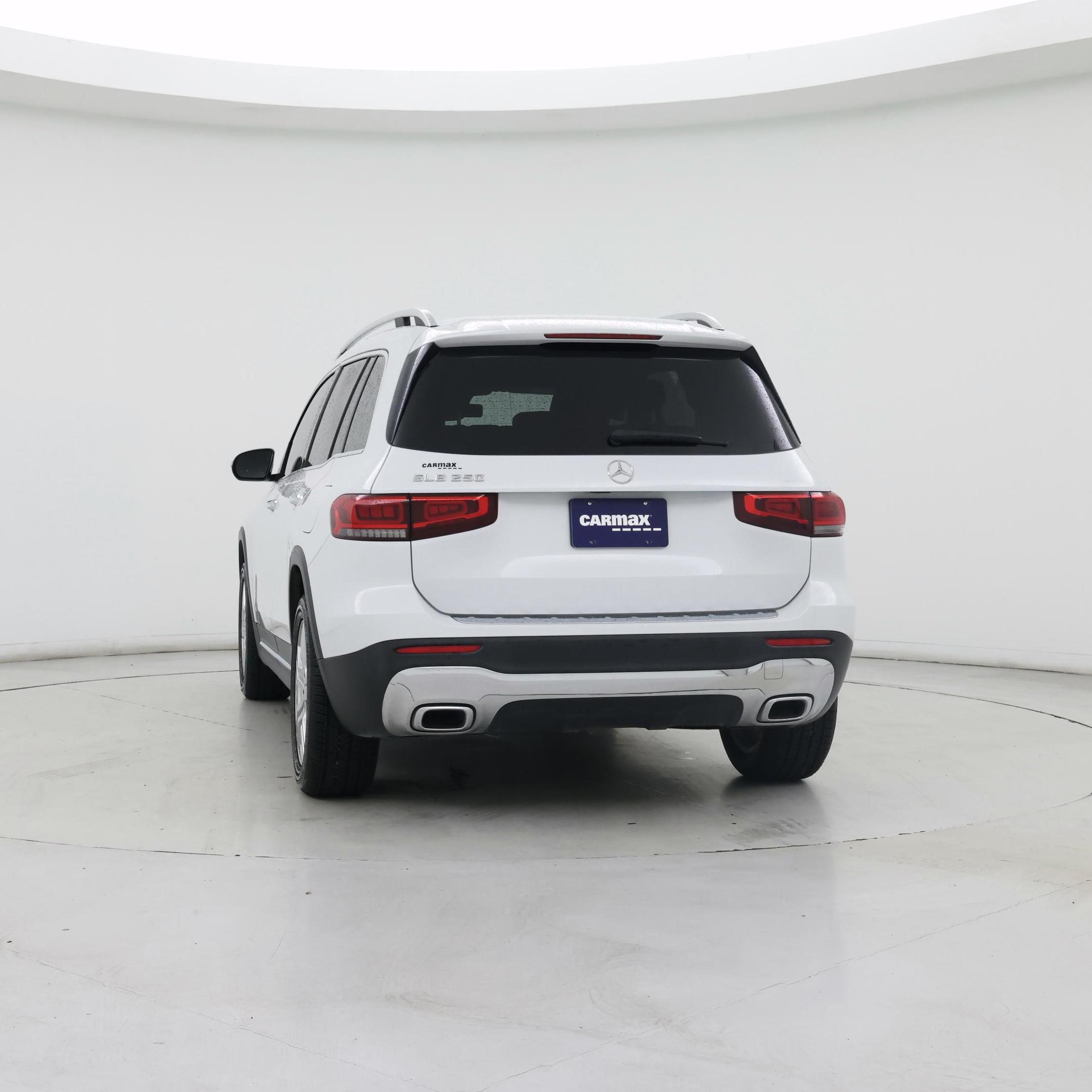 Thumbnail: 2020 Mercedes-Benz GLB - 6