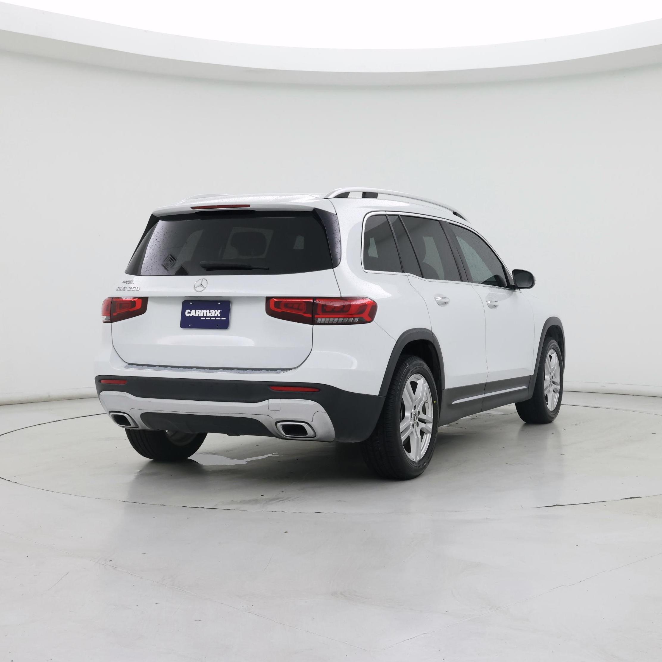 Thumbnail: 2020 Mercedes-Benz GLB - 8