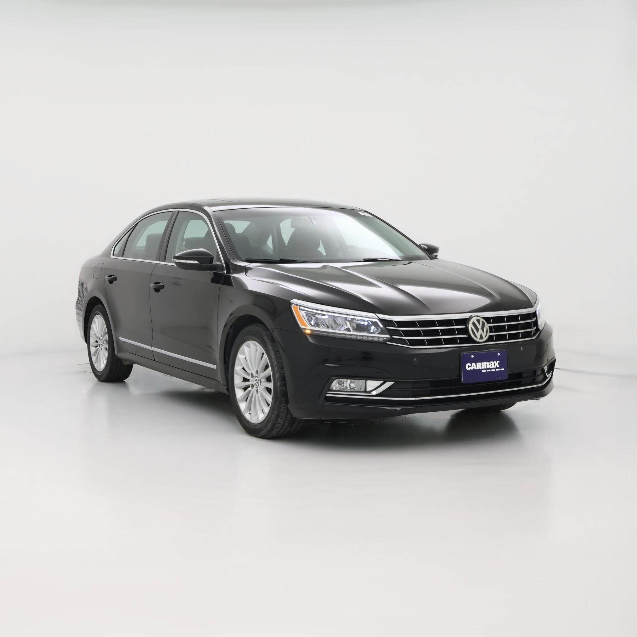 Thumbnail: 2016 Volkswagen Passat - 1
