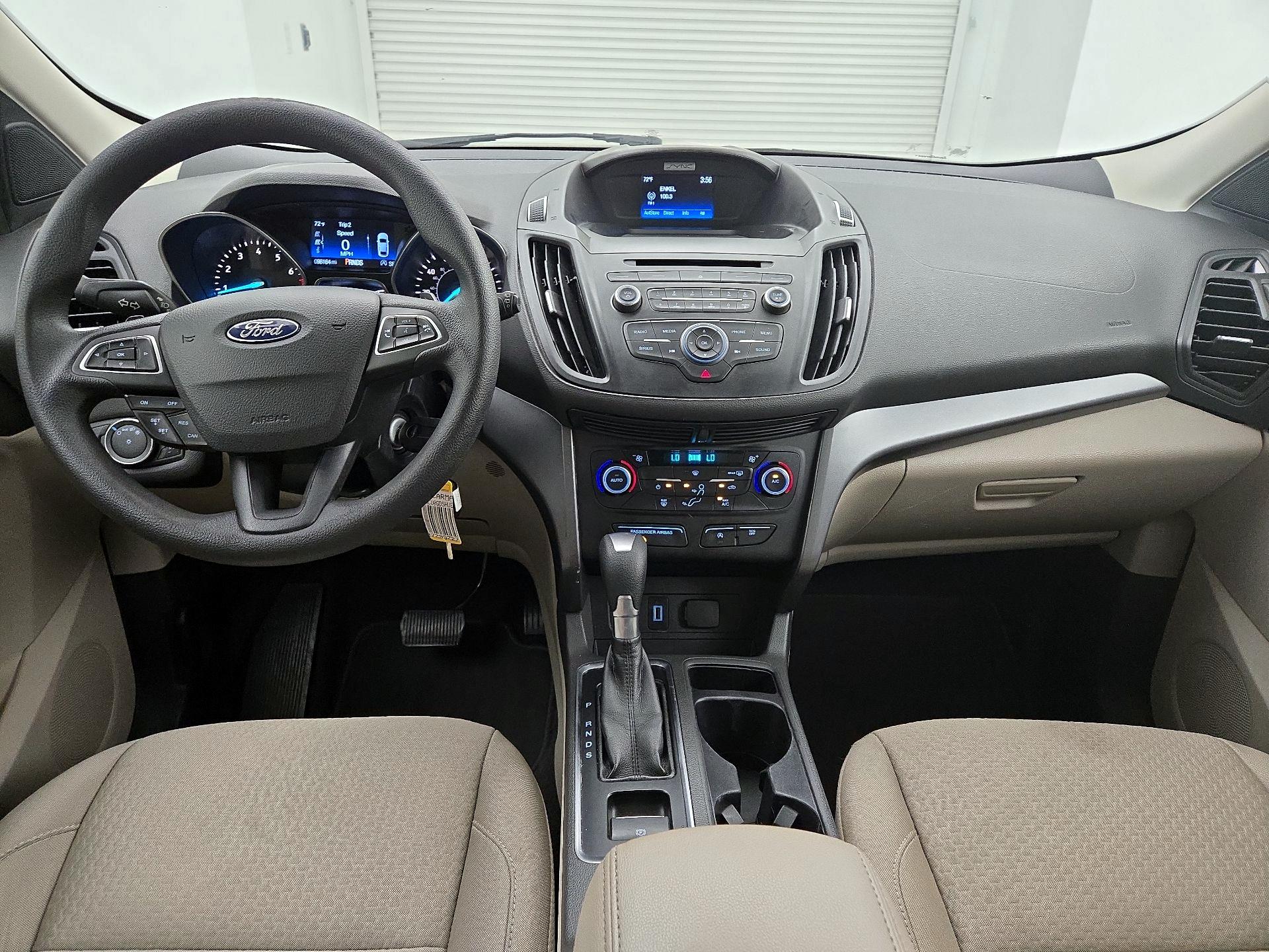 Thumbnail: 2017 Ford Escape - 9