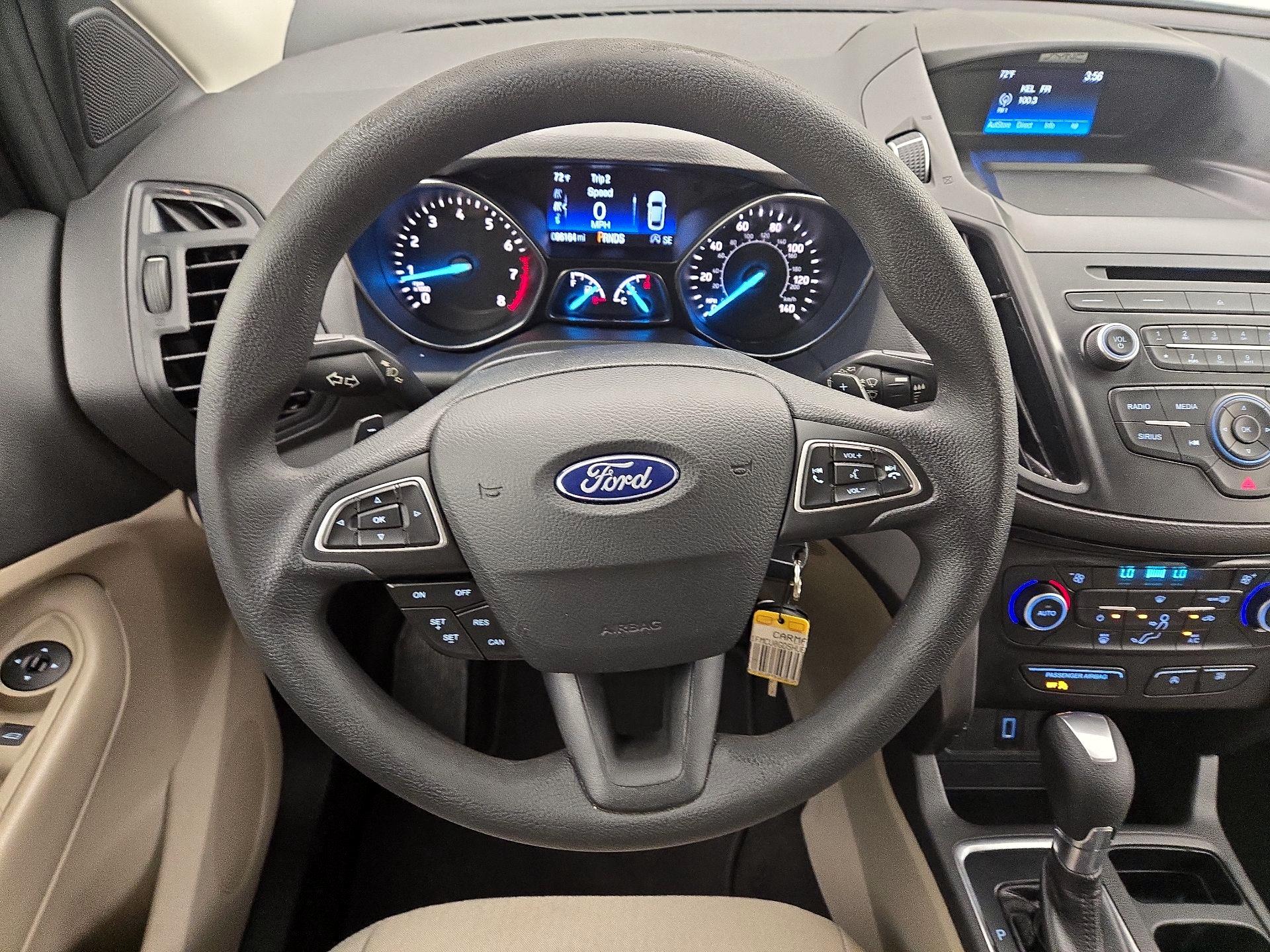 Thumbnail: 2017 Ford Escape - 10