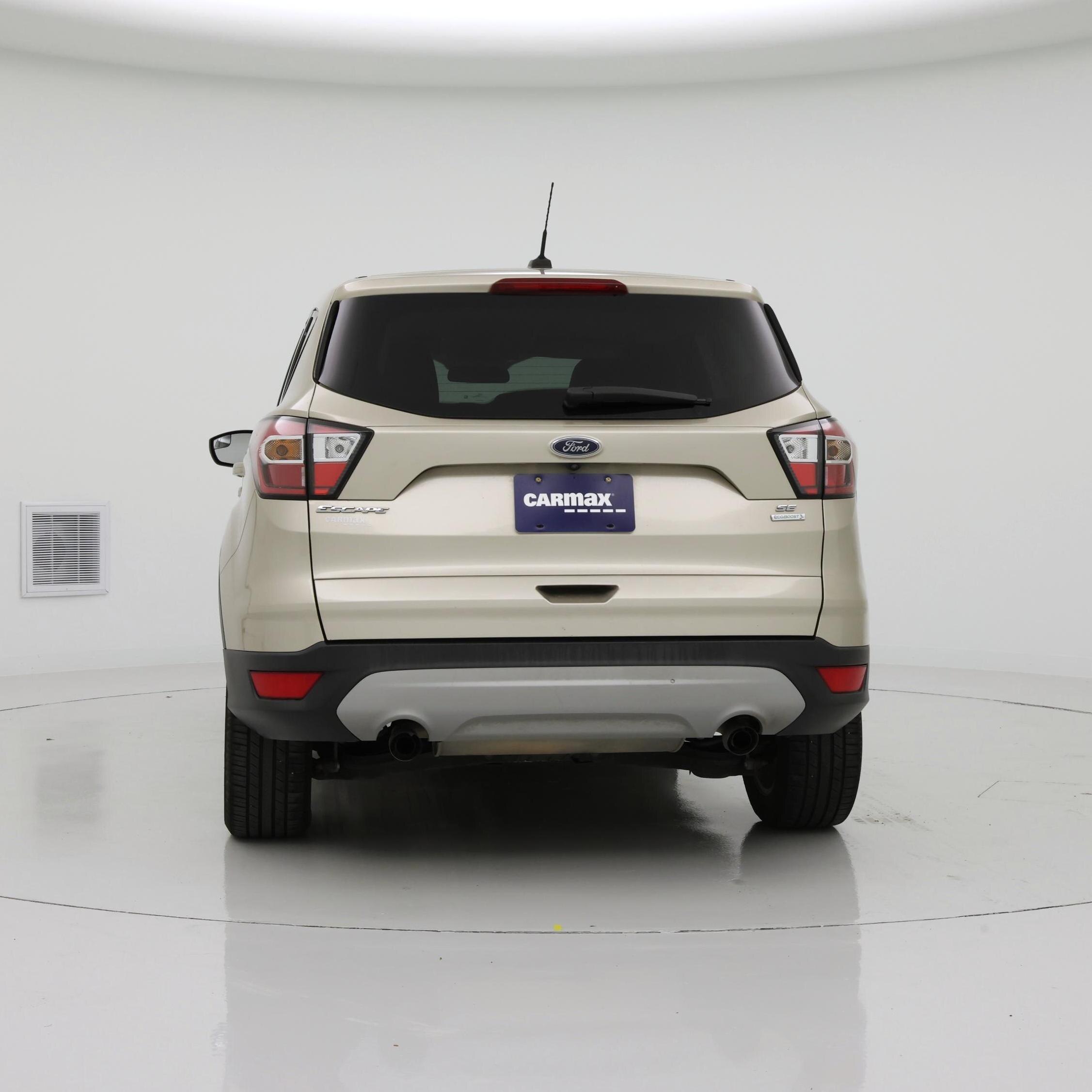 Thumbnail: 2017 Ford Escape - 6
